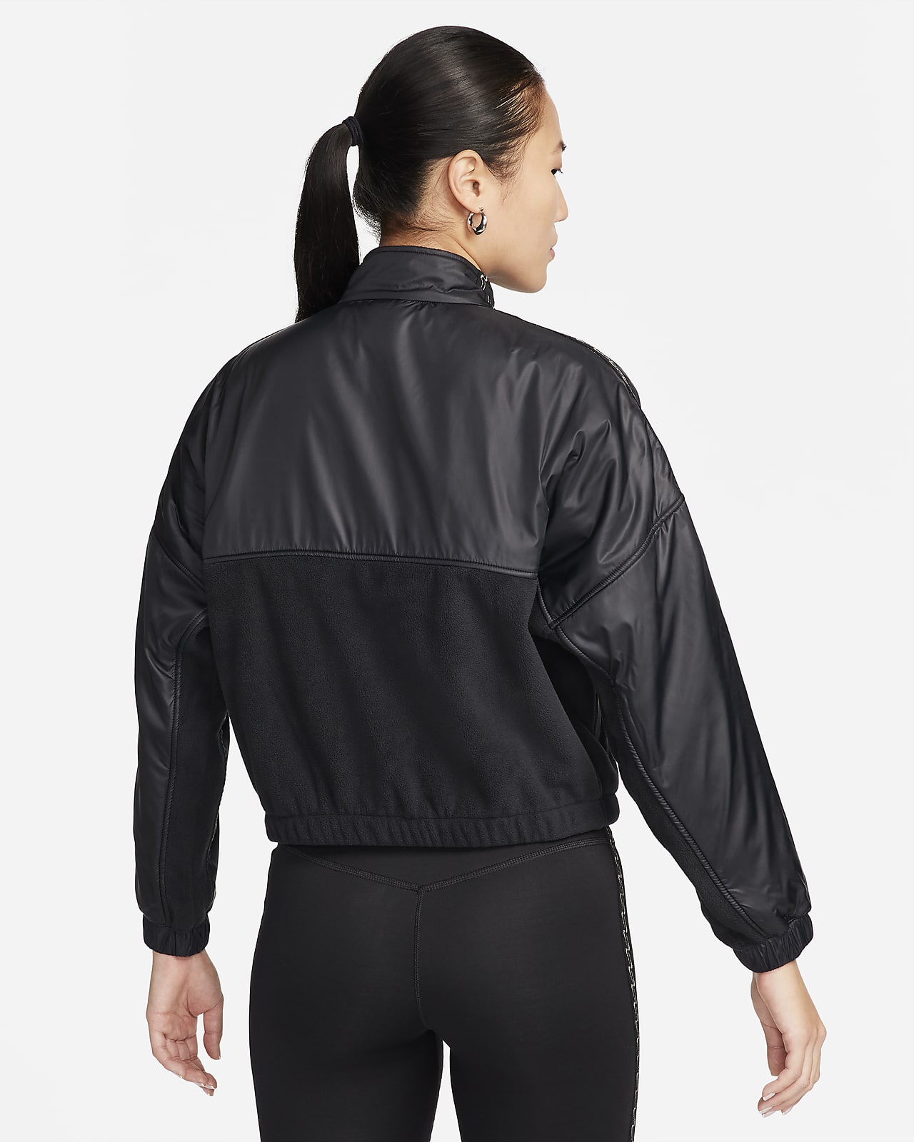 Nike Therma-FIT One Women's Fleece Full-Zip Jacket