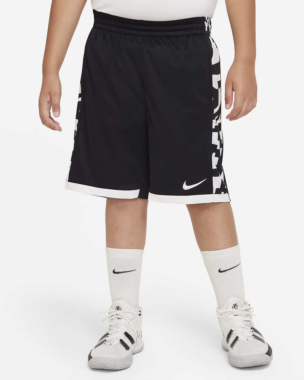 Nike Dri-FIT Trophy Big Kids' (Boys') Training Shorts (Extended Size ...
