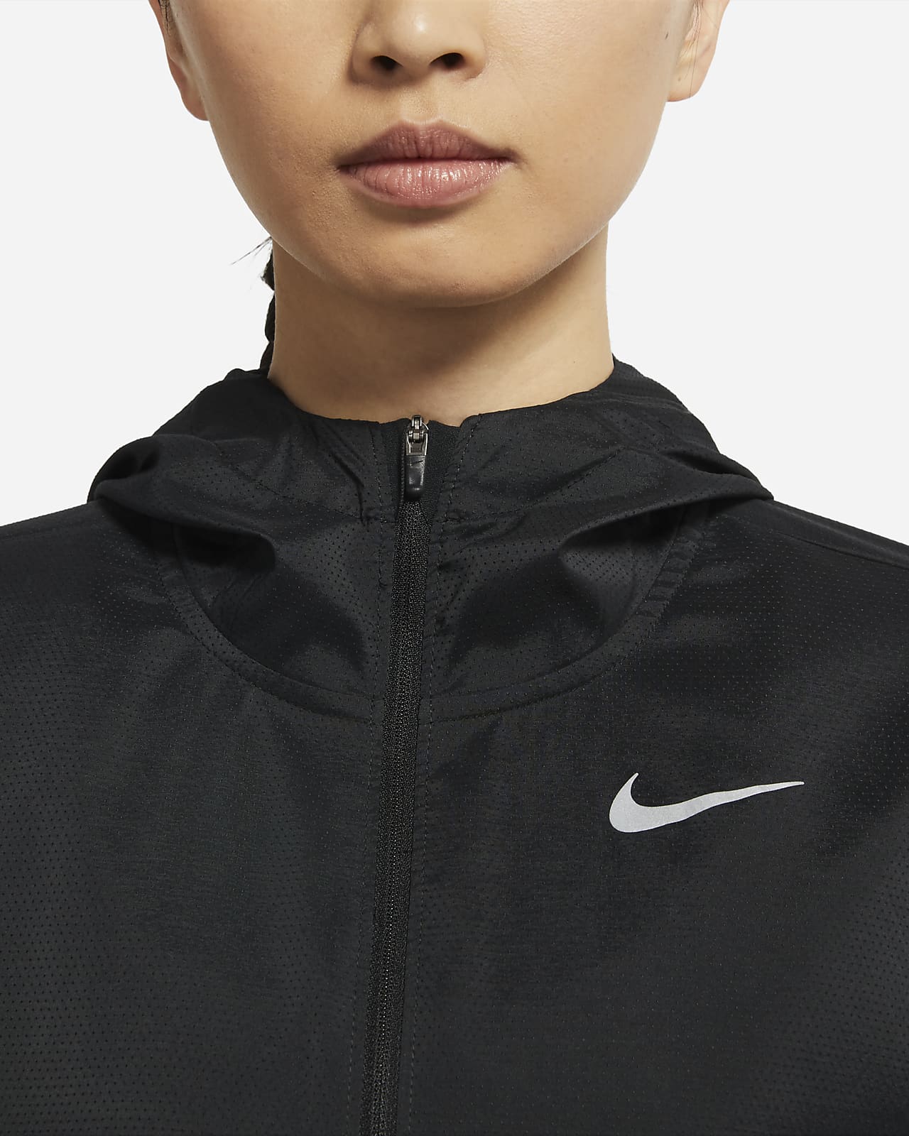 Nike Light Women's Hooded Jacket. JP