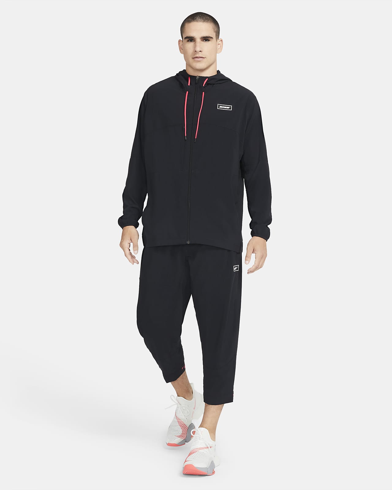 Pantalones de entrenamiento para hombre Nike Sport Clash. Nike MX