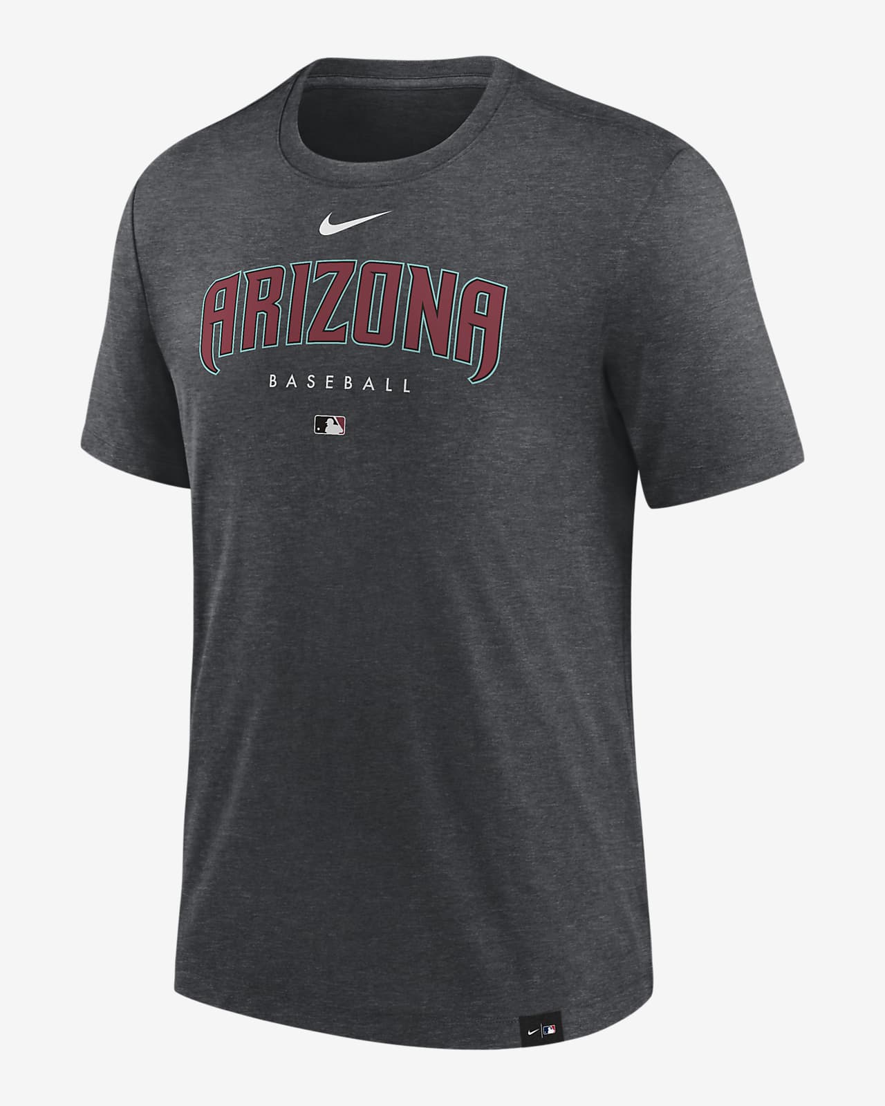 MLB Arizona Diamondbacks Mix jersey Personalized Style Polo Shirt