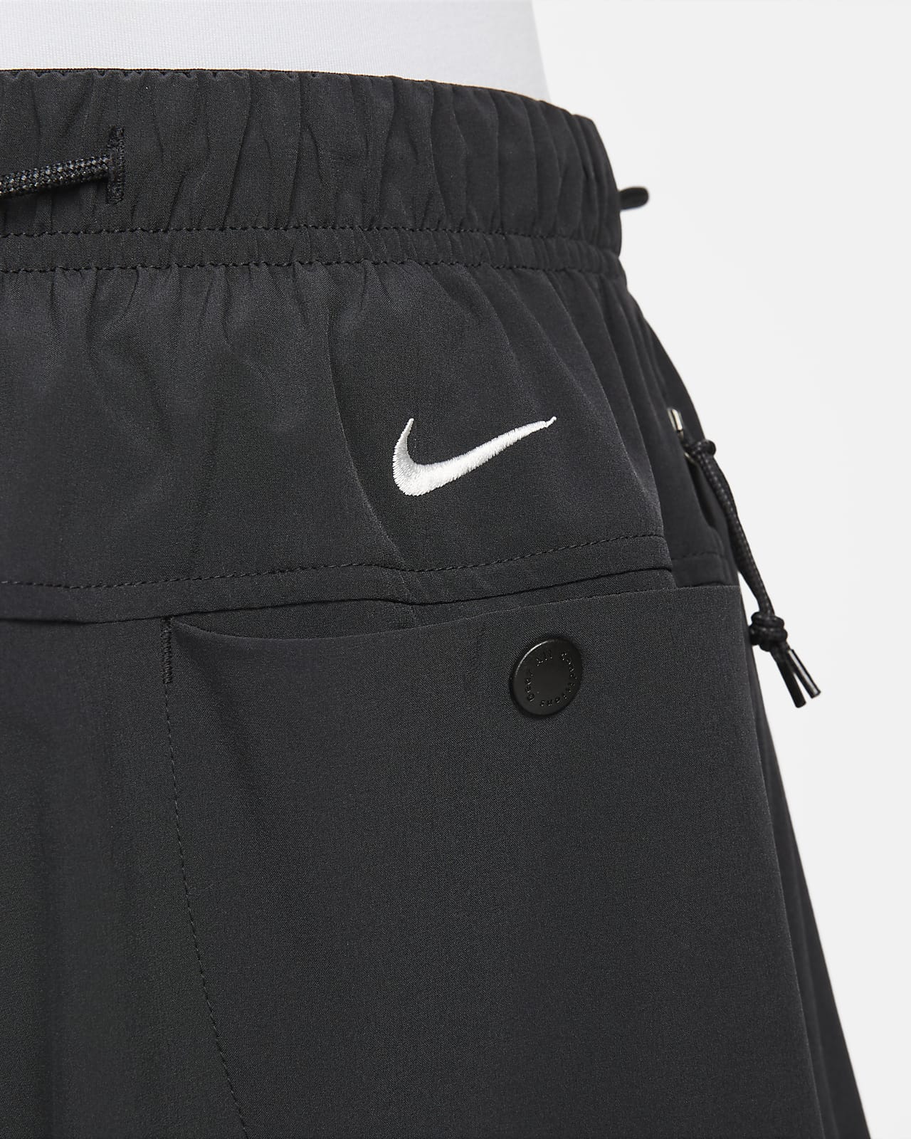 Nike San Antonio Spurs DriFit On Court Therma Flex Black Pants L Tall  CD5499 010
