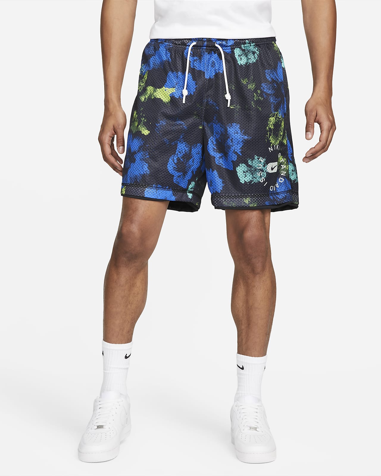 Pilfer Can withstand verb Nike Standard Issue Men's Basketball Reversible Shorts. Nike GB
