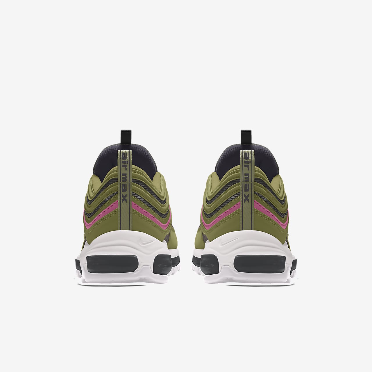 are nike air max 97 running shoes