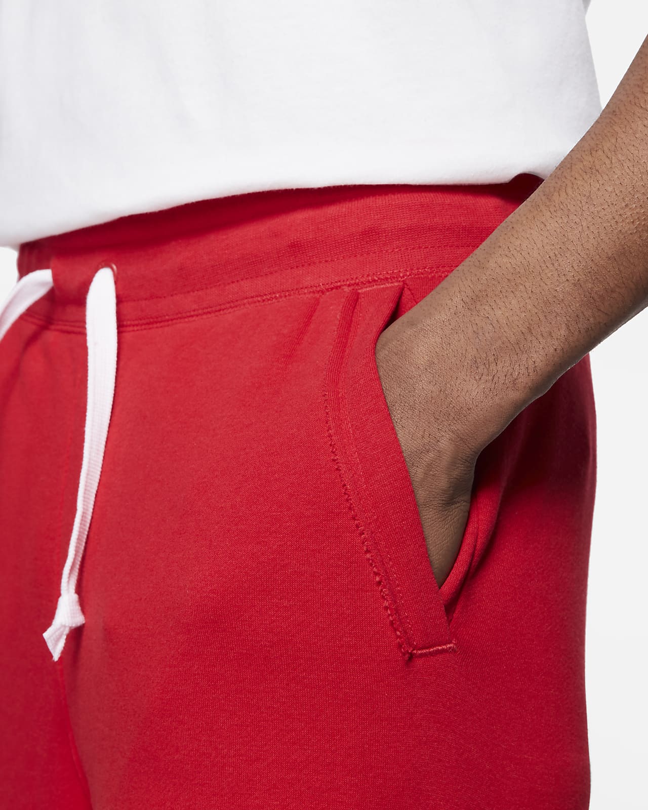 men's french terry shorts nike sportswear swoosh