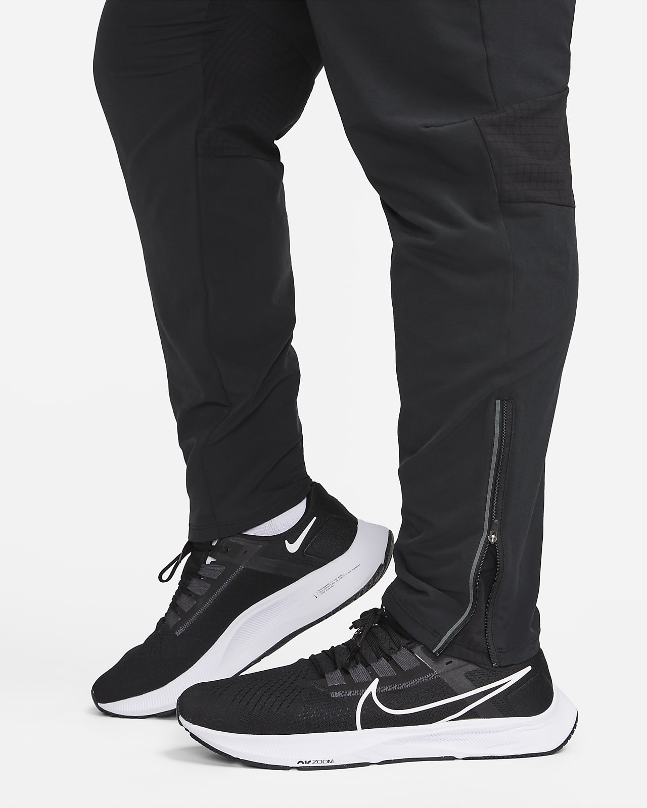 Diez años Penetración varilla Nike Dri-FIT Phenom Elite Pantalón de running de tejido Woven - Hombre. Nike  ES