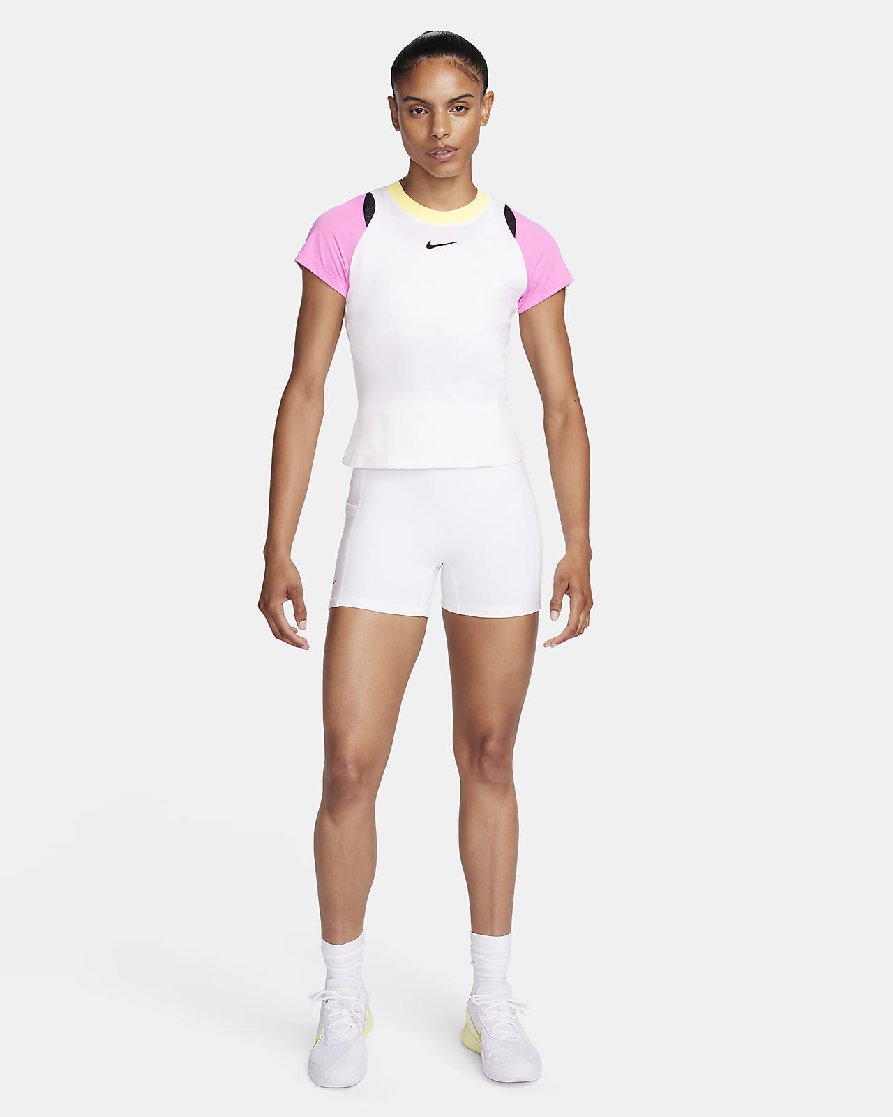 Nike tennis clearance top womens