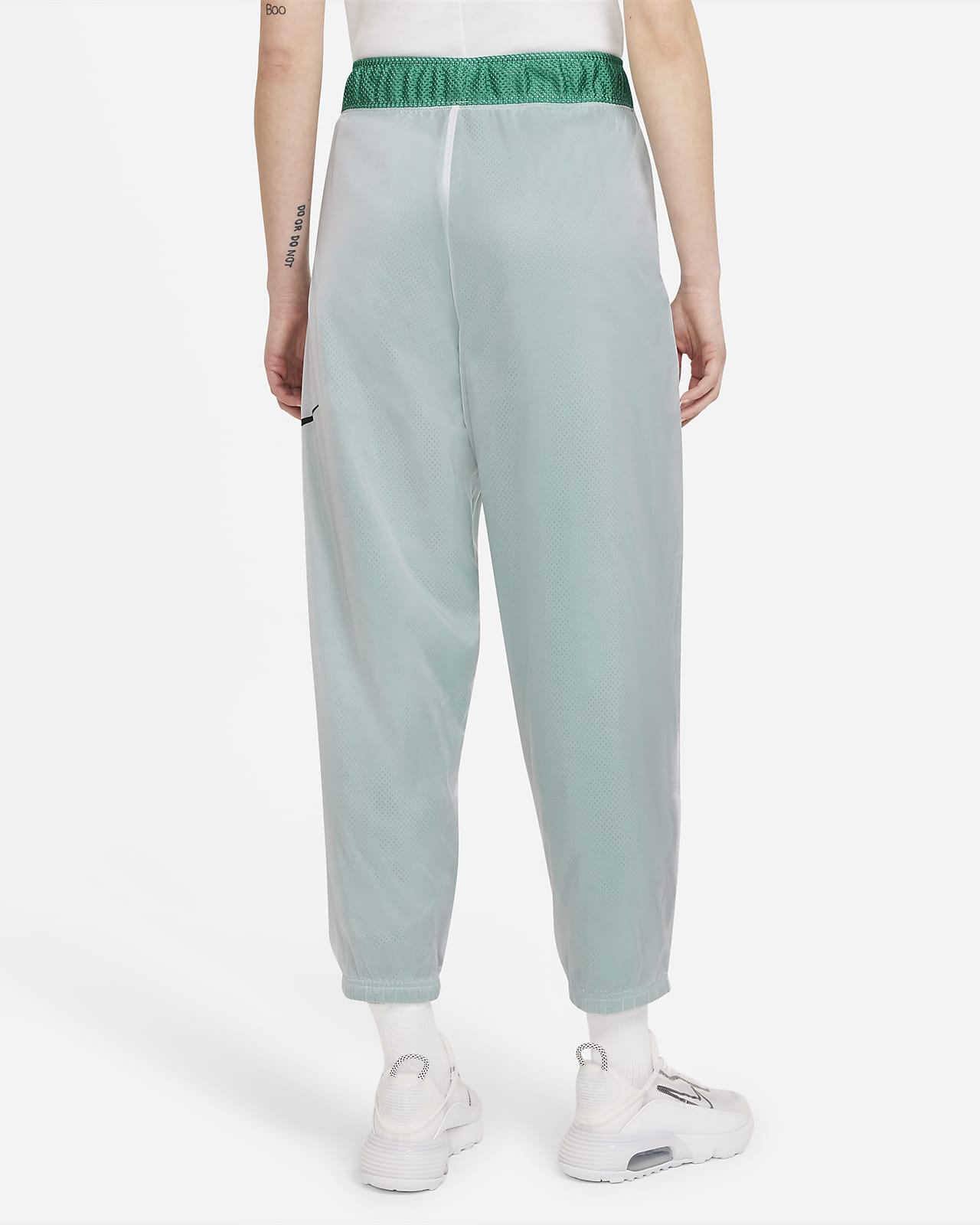 nike sportswear tech pack women's woven pants