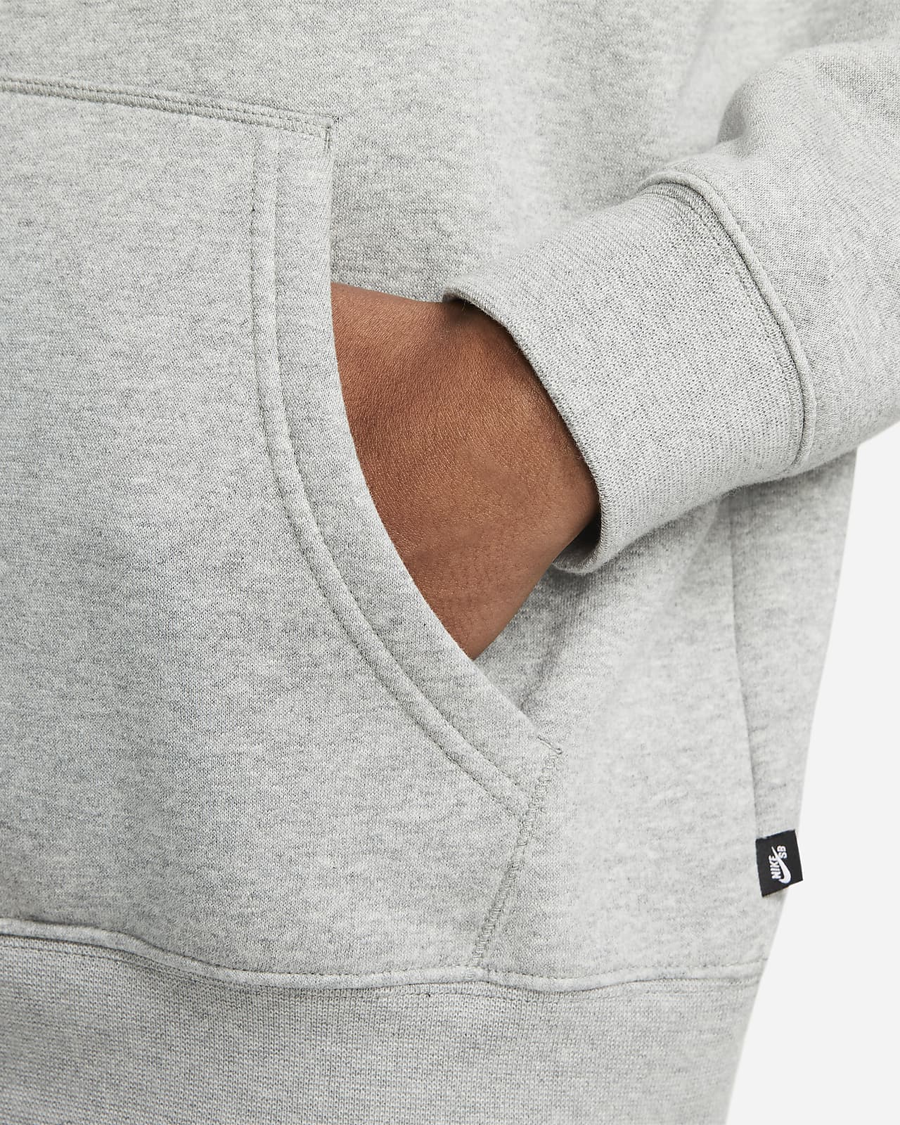 nike wool hoodie