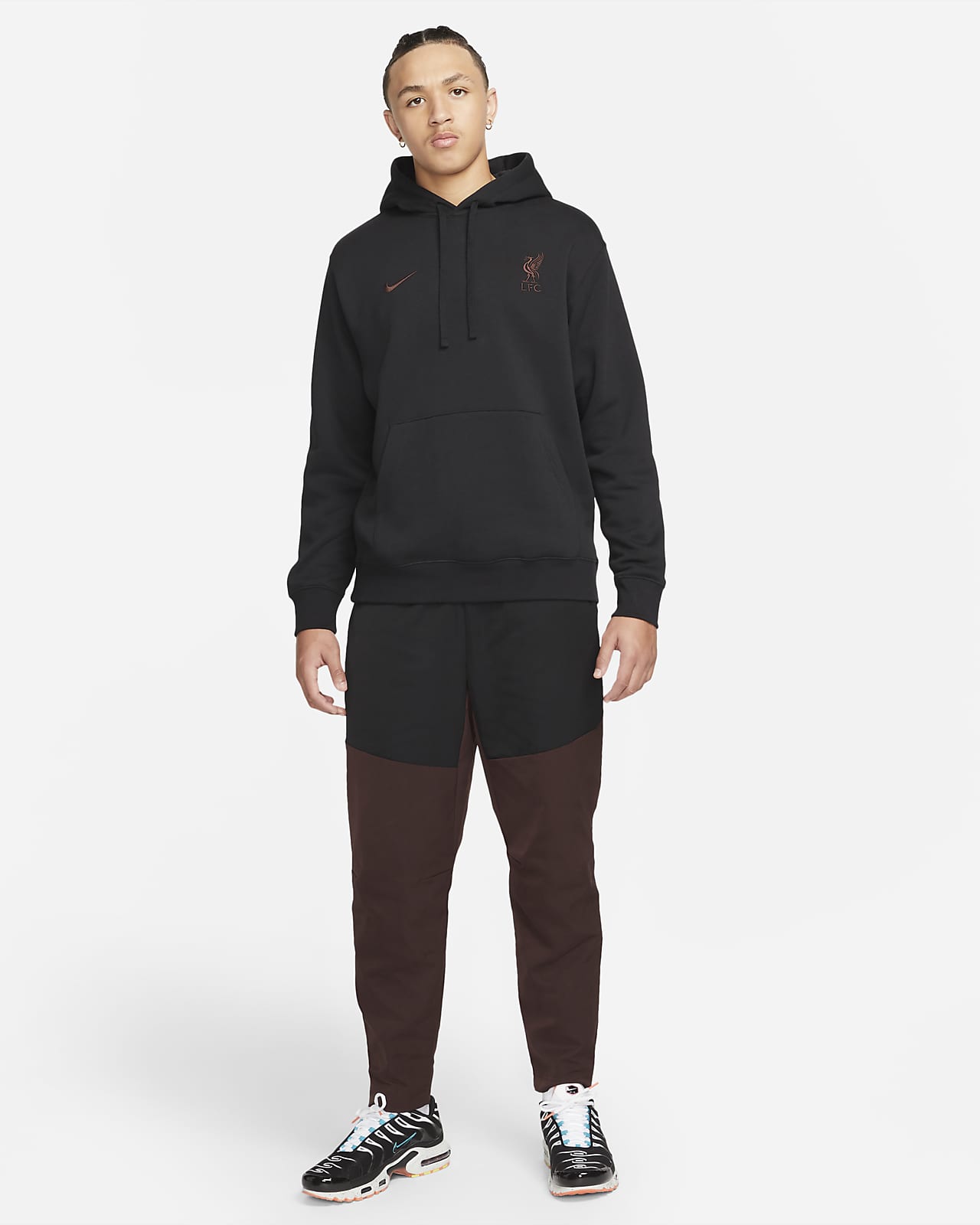 liverpool fc sweatshirt