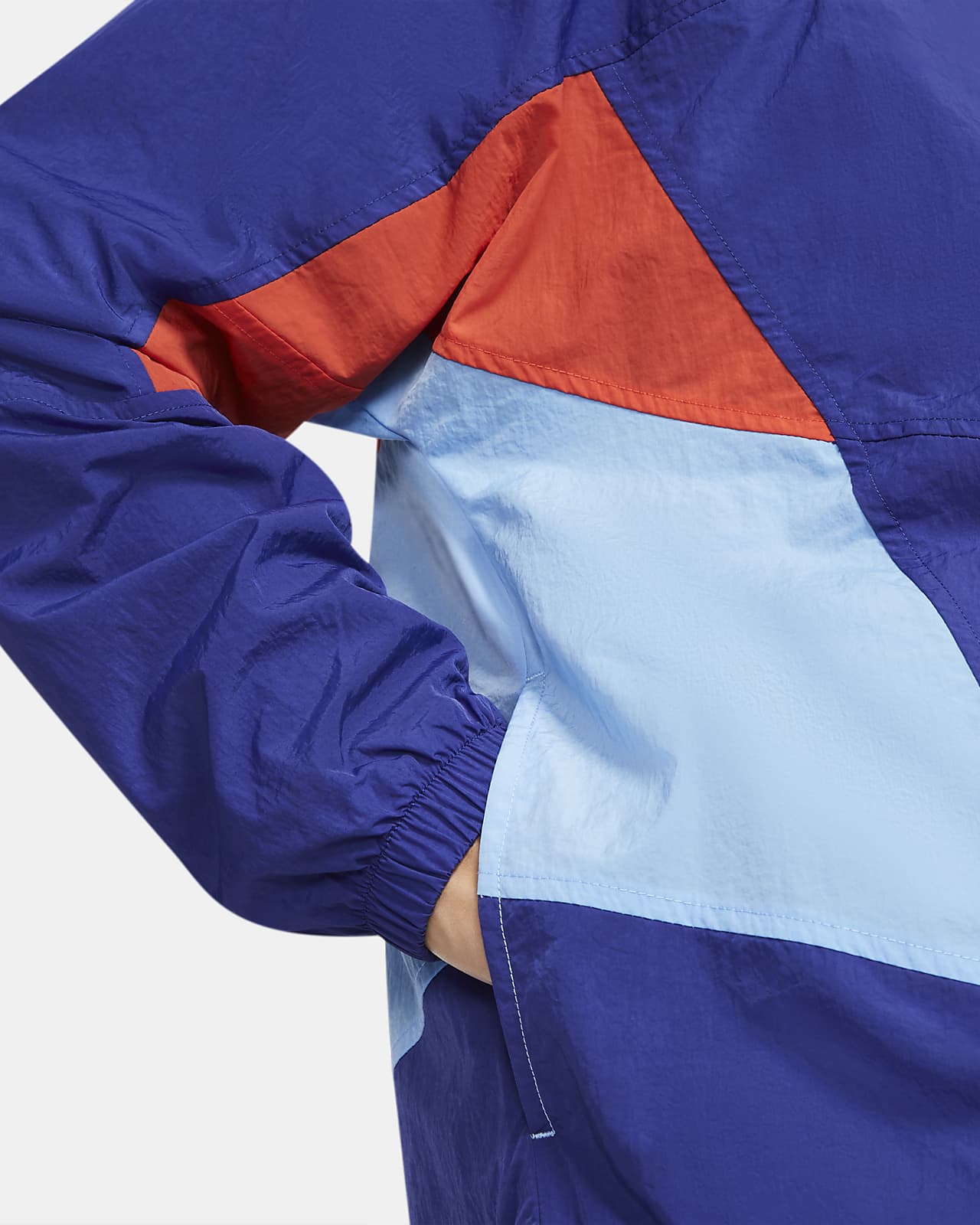 nike sports windrunner jacket