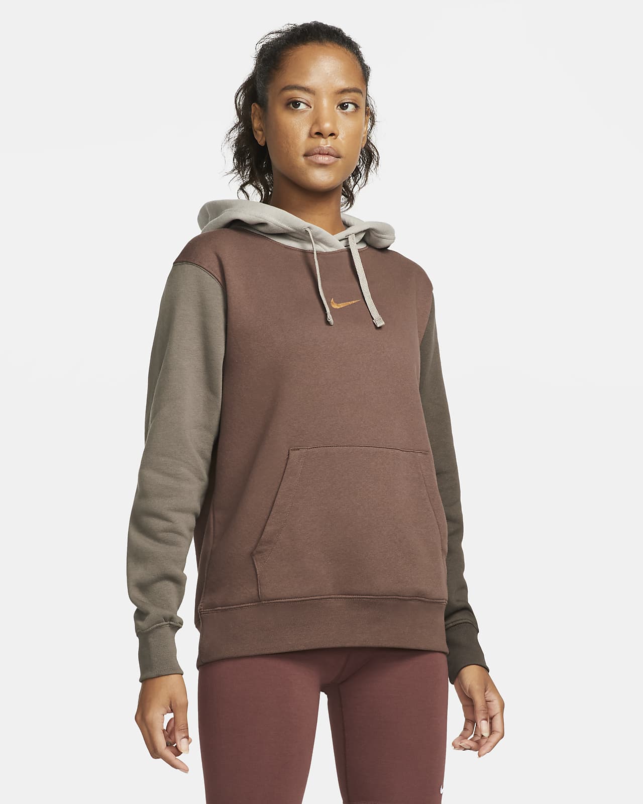 sudadera de mujer sportswear nike