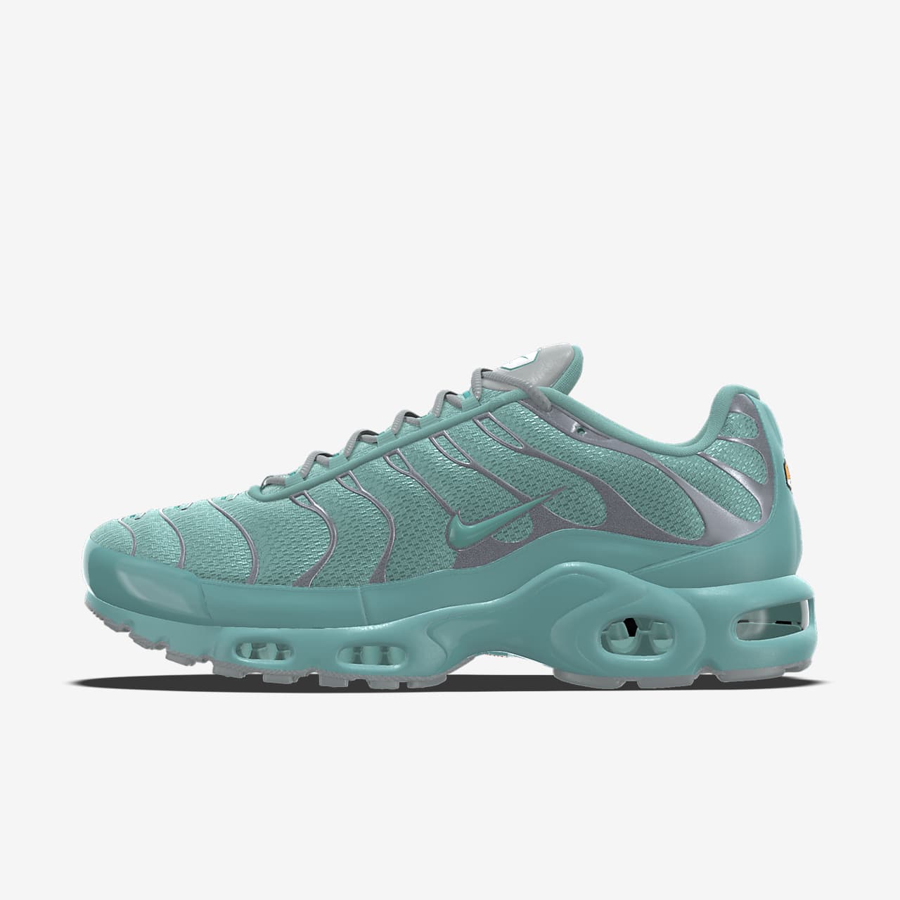 Nike Air Max Plus By You personalisierbarer Schuh