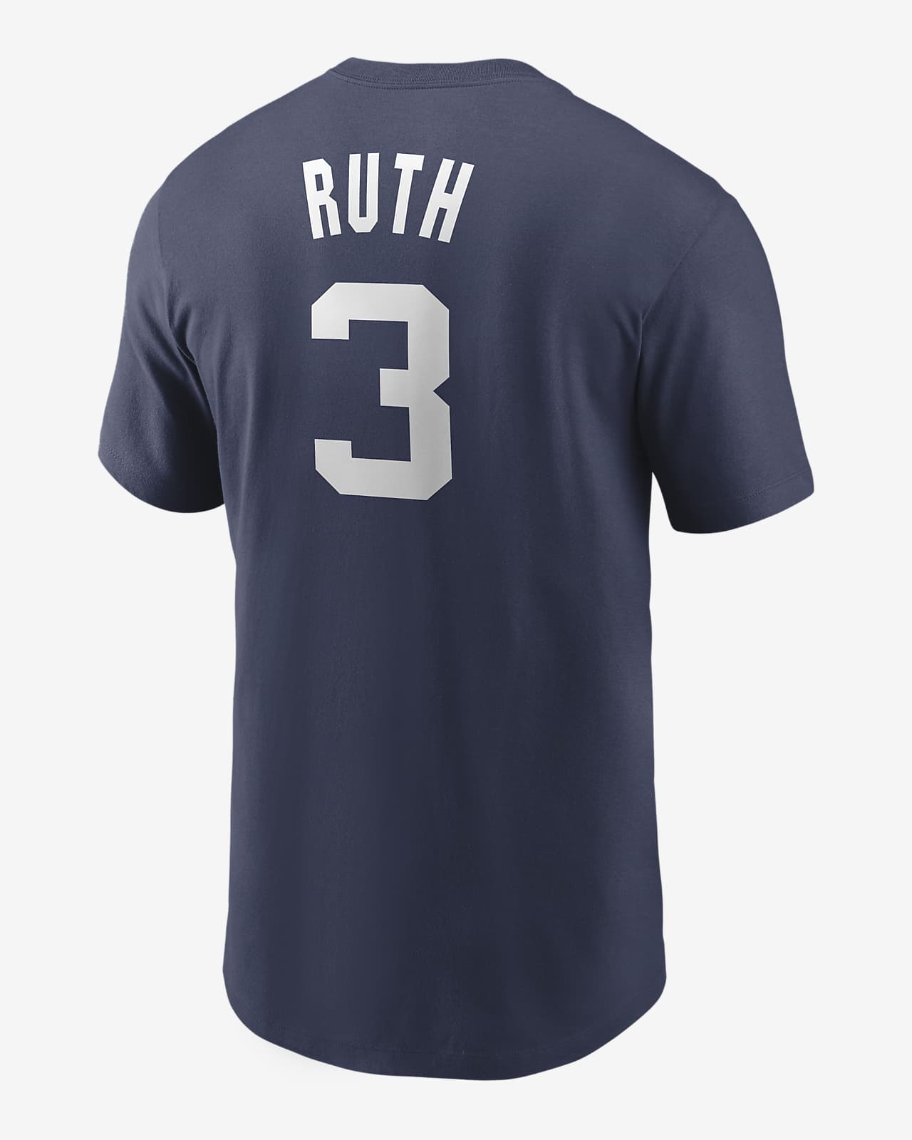 babe ruth shirt