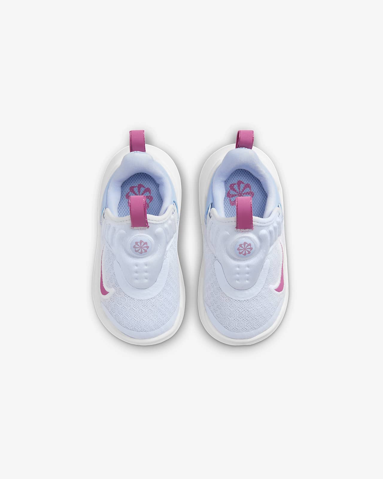 Nike baby 2024 doll shoes