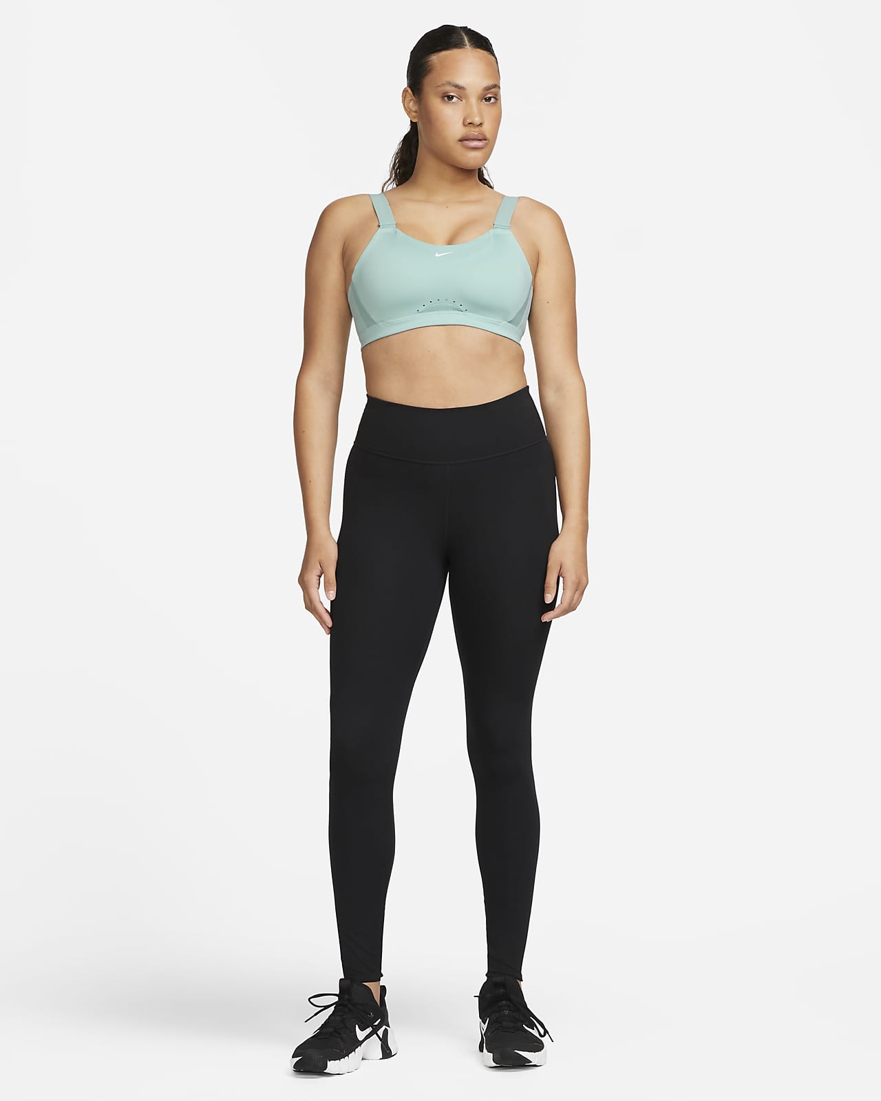Nike Alpha Women's High-Support Adjustable Bra. Nike.com