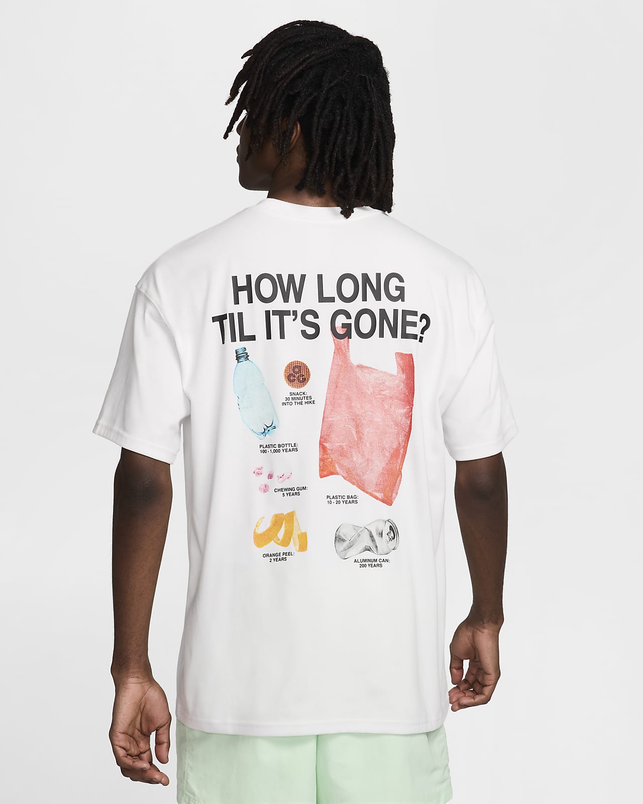 T-shirt Dri-FIT Nike ACG – Uomo