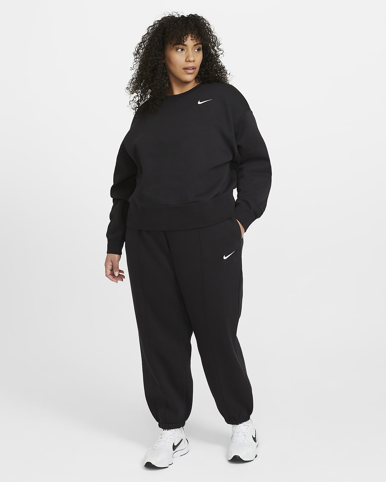 cheap plus size nike clothes