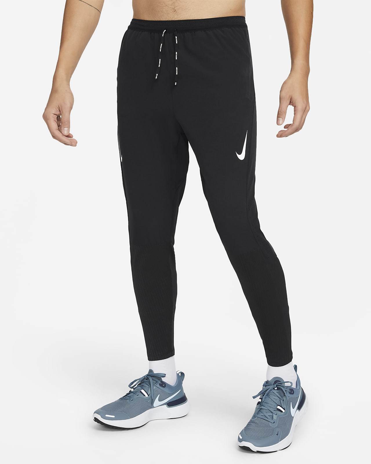 Nike Dri-FIT Essential Women's Running Trousers. Nike ID