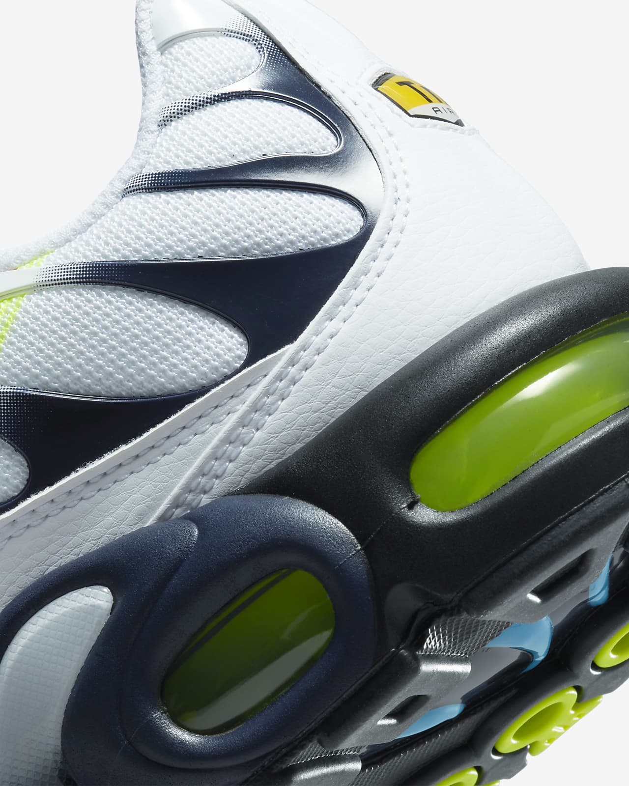 Nike Air Max Plus Zapatillas - Hombre. Nike ES