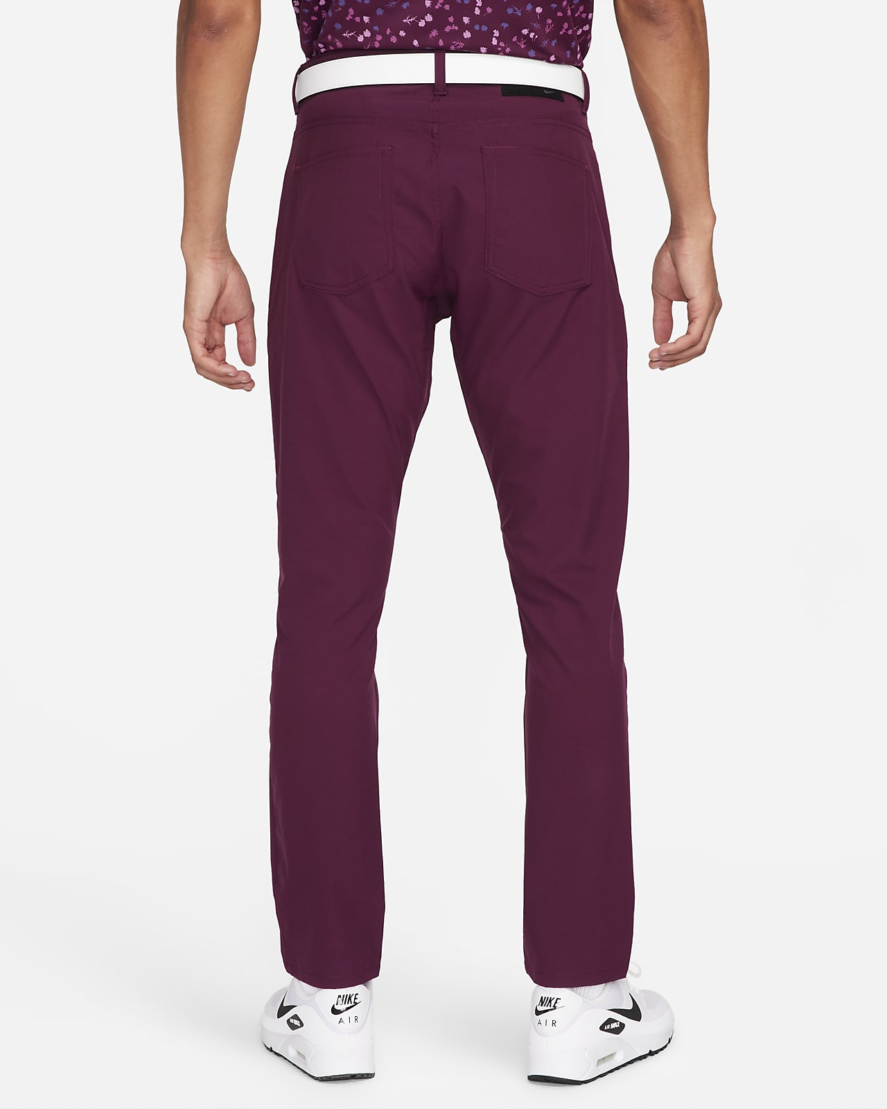 Nike Dri-FIT Repel Men\'s 5-Pocket Slim Fit Golf Pants.