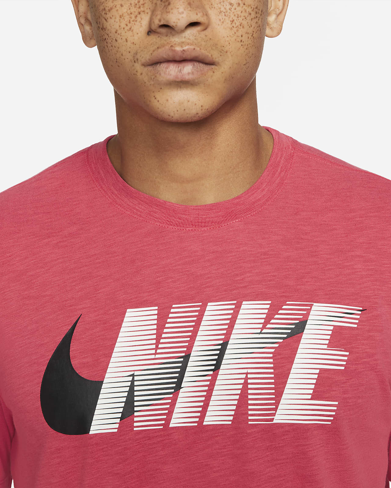 Nike Dri-FIT Training T-Shirt. Nike.com