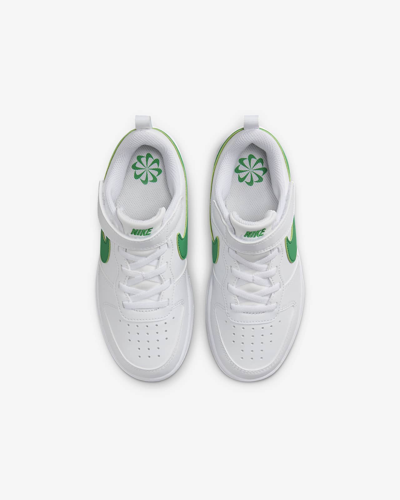 nike skor court borough