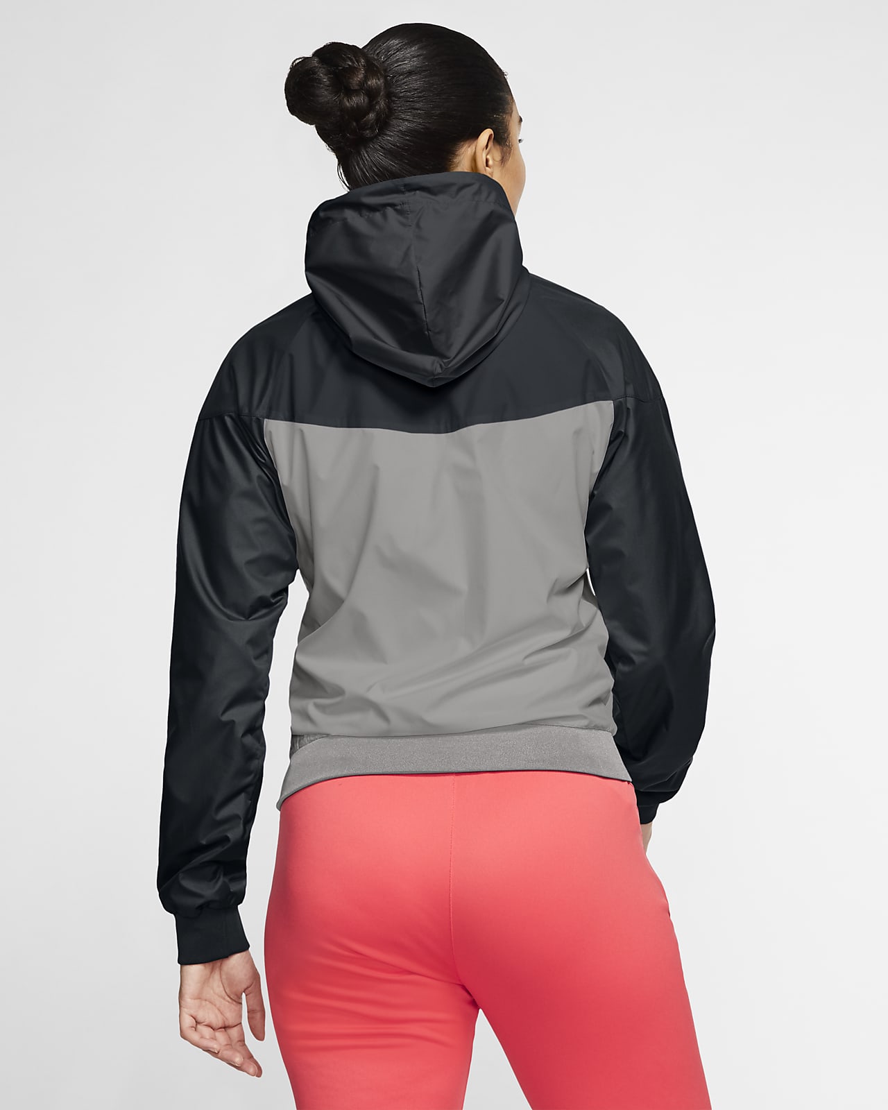 Nike Sportswear Windrunner Floral Jacket - Women's Small - 922188 471