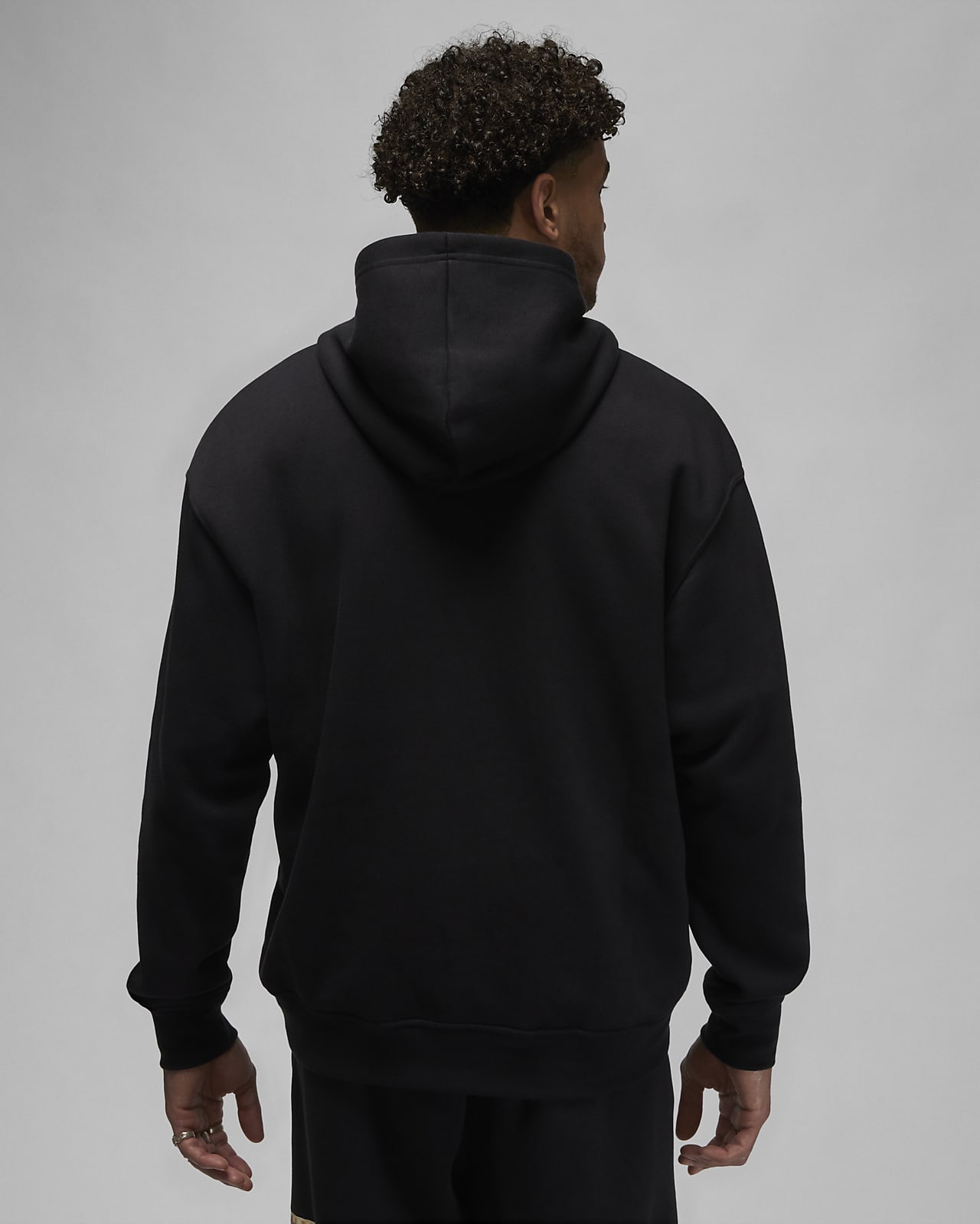 Jordan Artist Series by Jacob Rochester Men's Hoodie. Nike VN