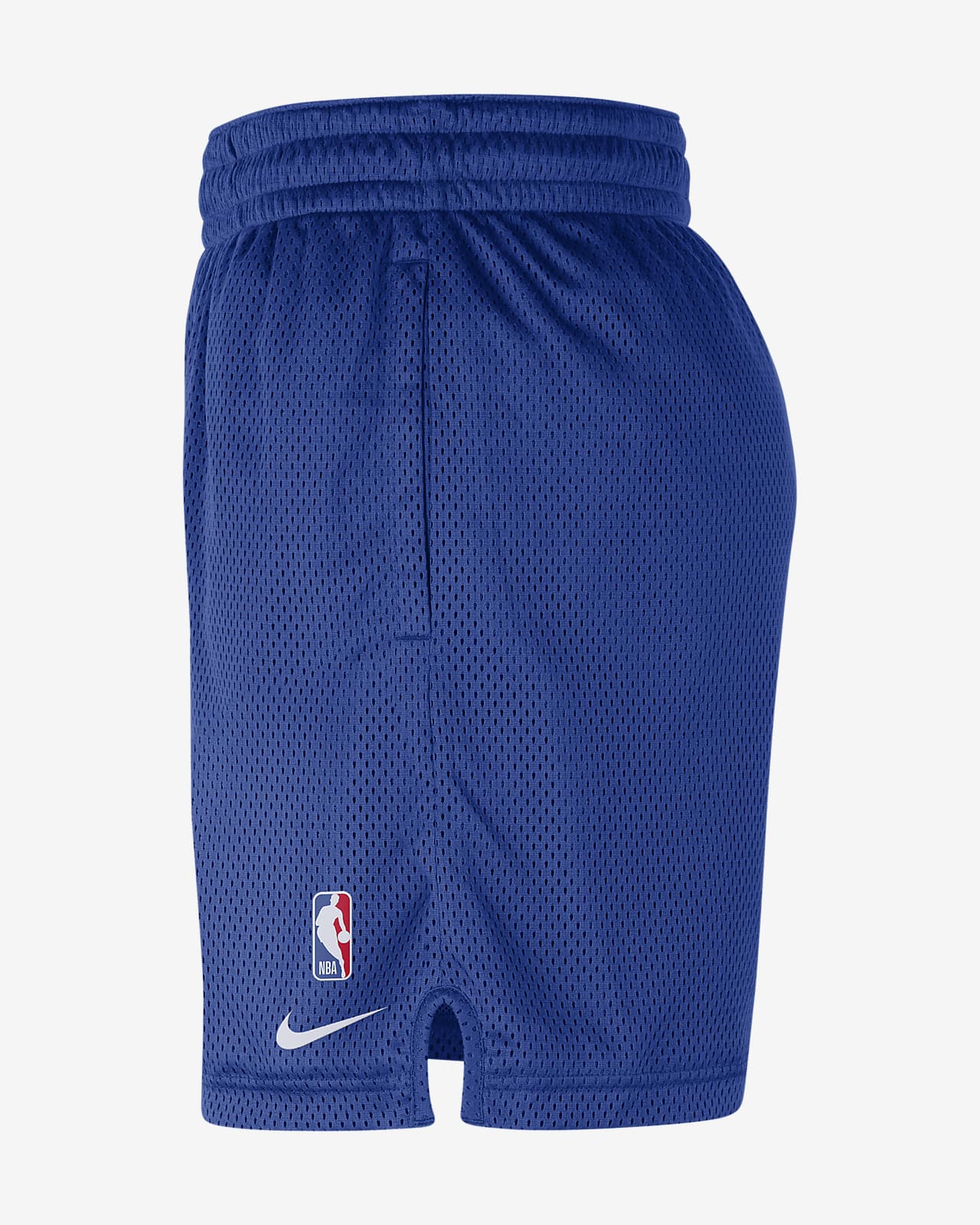 Golden State Warriors Nike Men's NBA Shorts in Blue, Size: XL | DN8238-495
