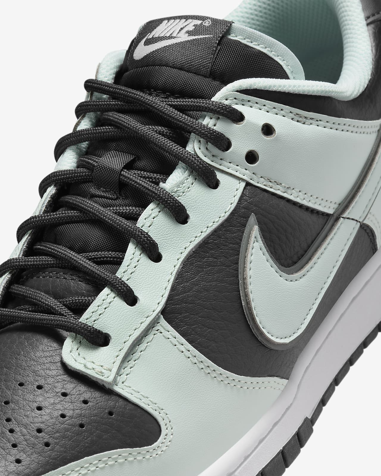 格安直販NIKE DUNK LOW RETRO WHITE/GREY FOG 29cm 靴