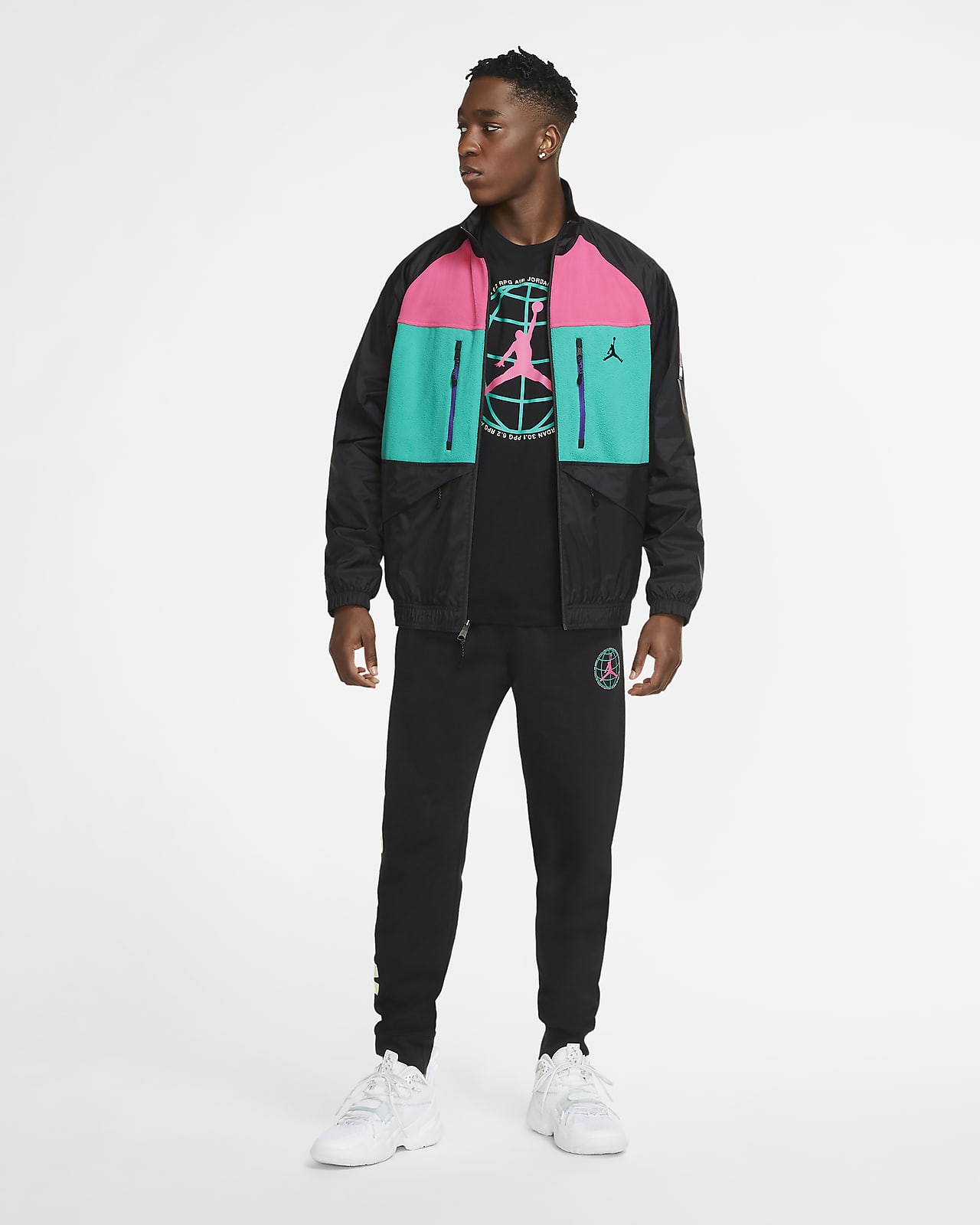 Jordan Winter Utility jakke til herre. Nike NO Jordan Winter Utility jakke til herre. Nike NO