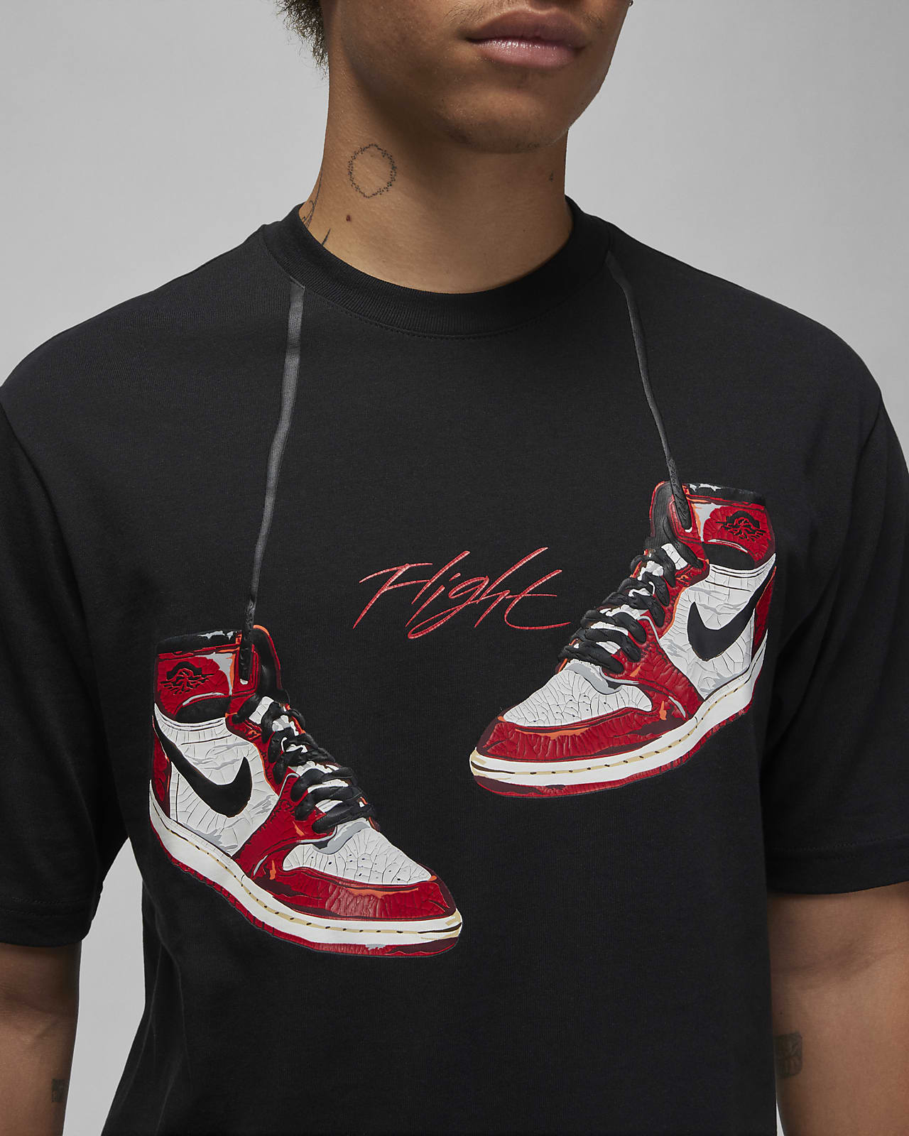 frase Marco Polo Compra Jordan 1985 Men's T-Shirt. Nike.com