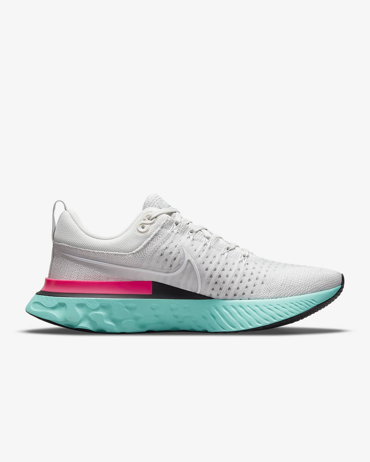 react infinity flyknit nike