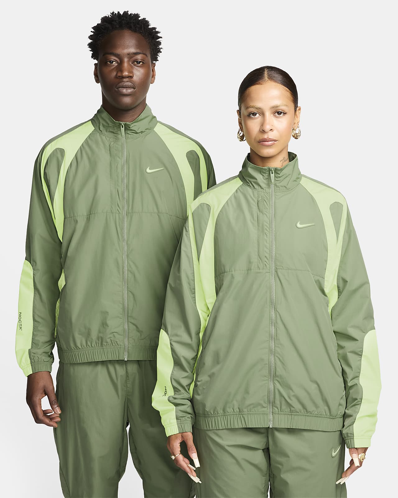 NOCTA Northstar Nylon Track Jacket. Nike.com