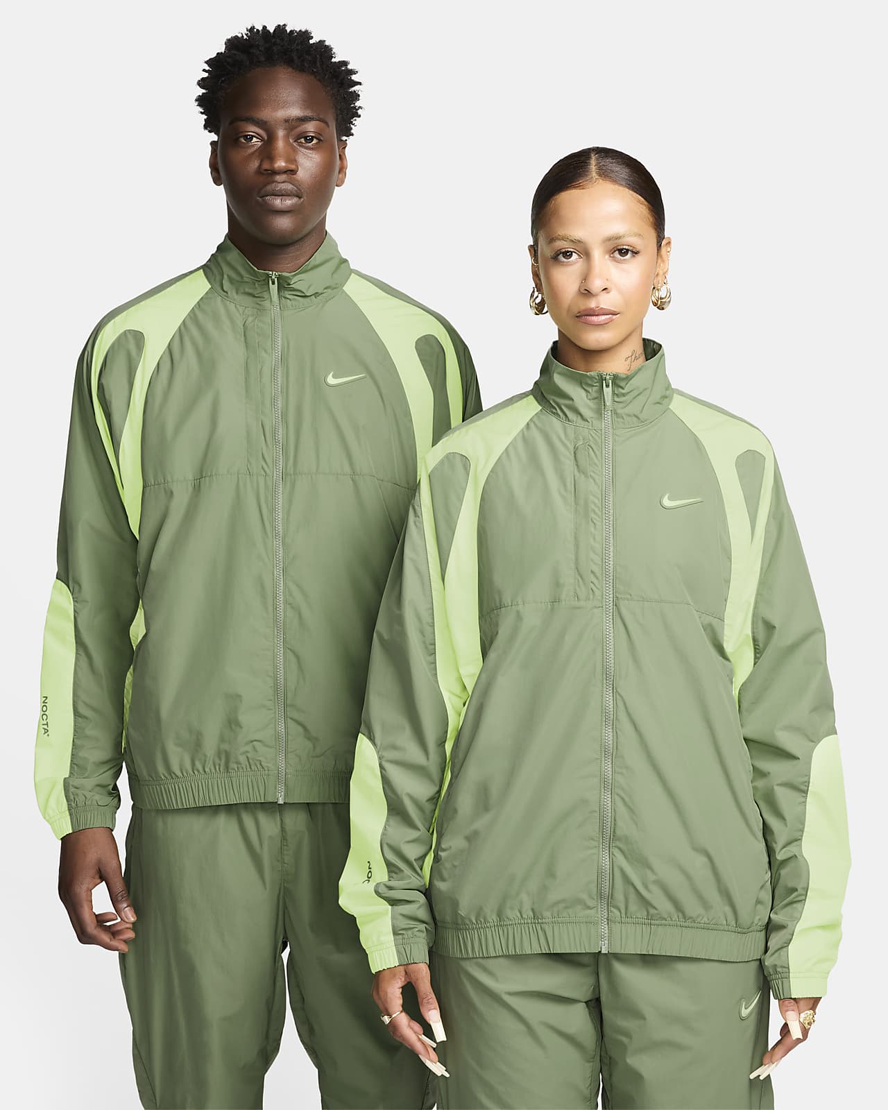 High Quality Fleece Lined Couples Track Jacket Plus Size Baseball
