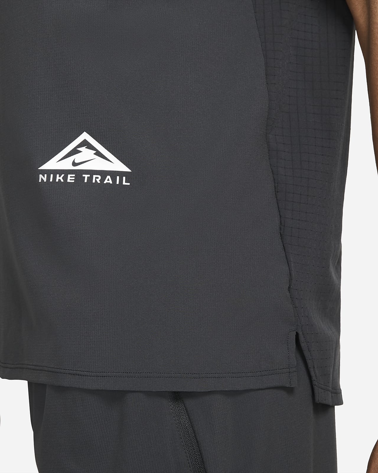 Nike Dri-FIT Rise 365 Camiseta de trail running de manga corta. Nike ES
