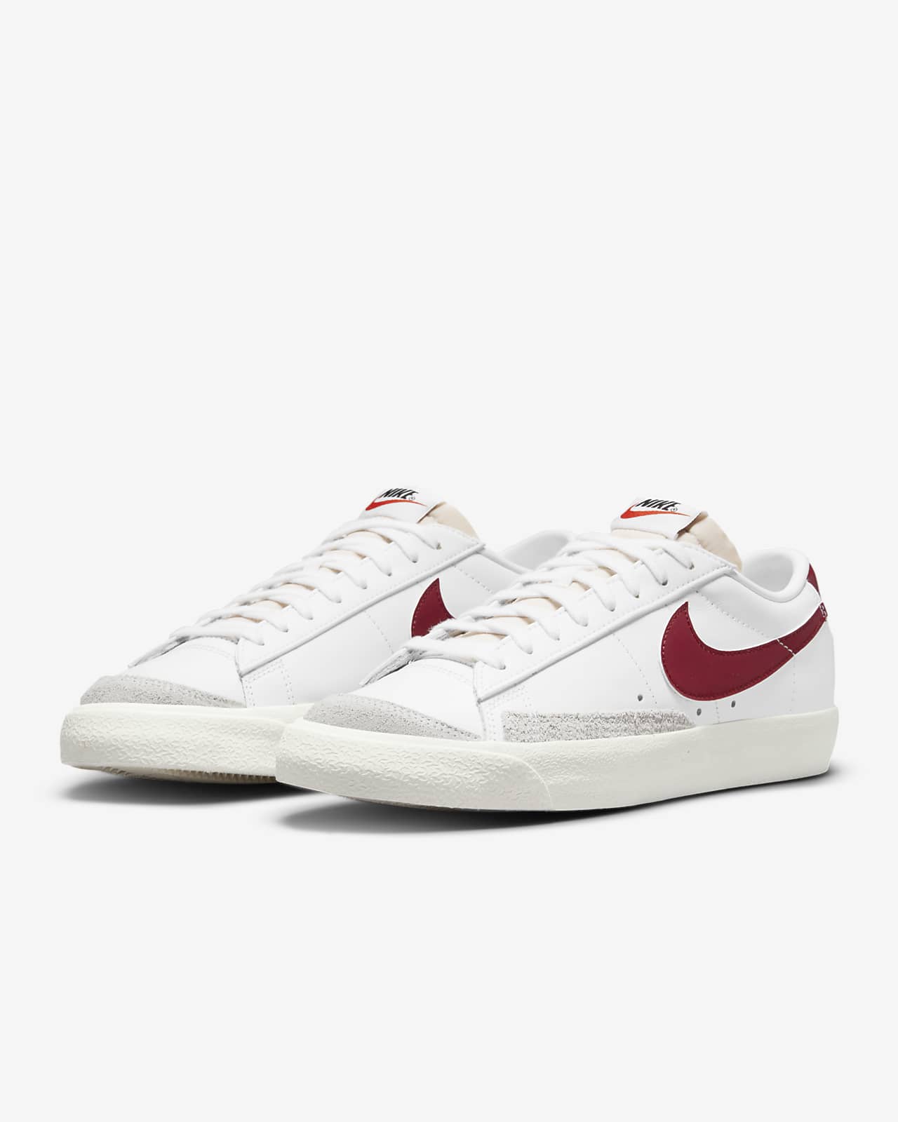Nike Blazer ä½ç '77 Vintage ç·éãNike TW