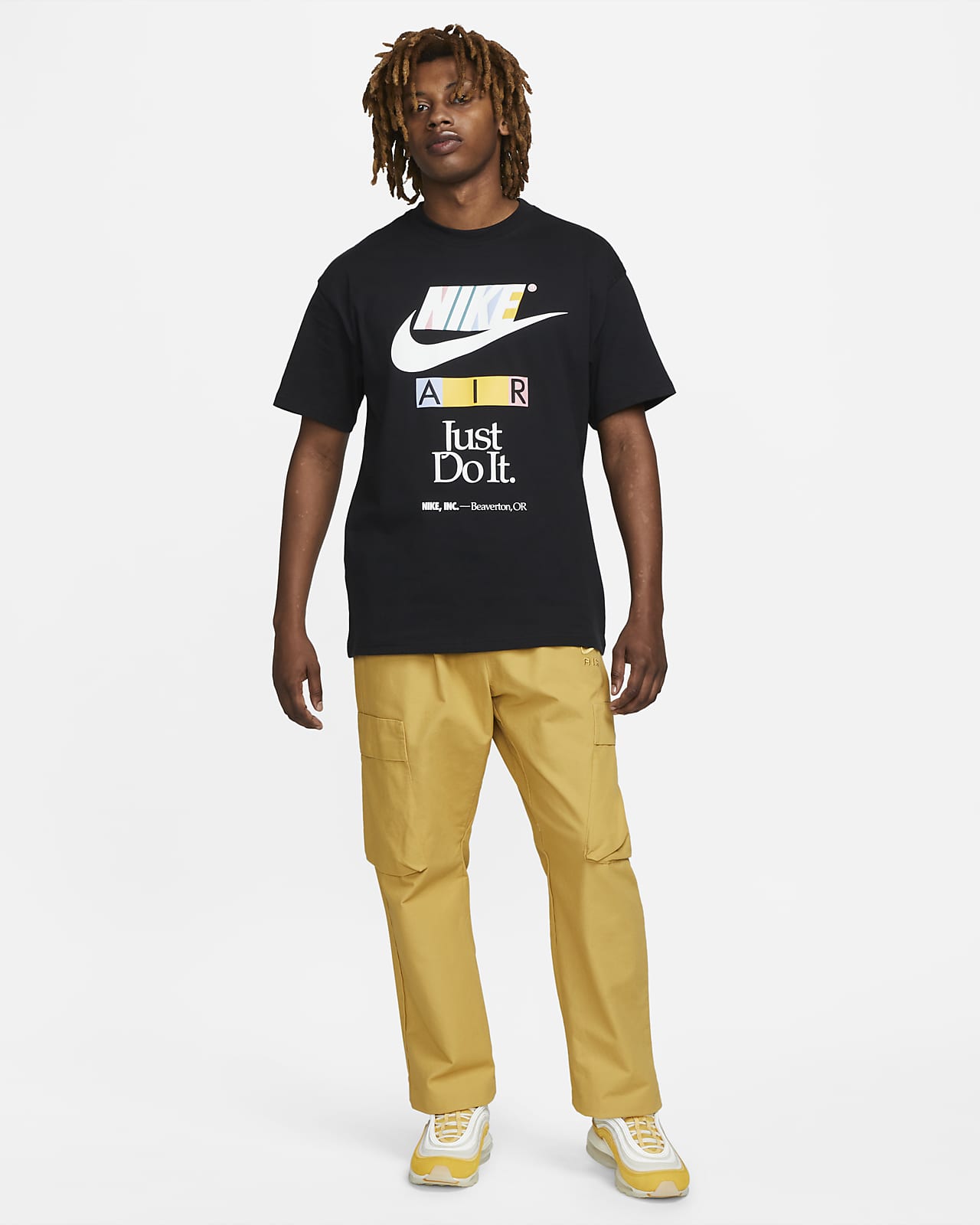 T-shirt Nike Sportswear Max90 pour homme. Nike FR