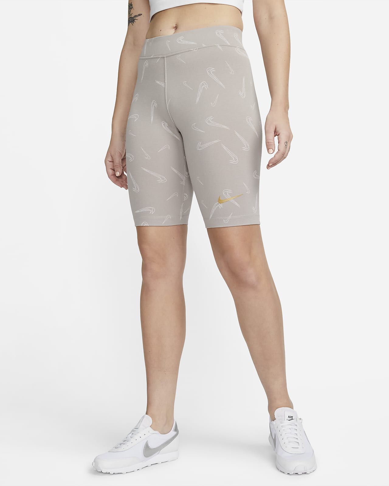 Shorts da ballo stampati Nike Sportswear - Donna