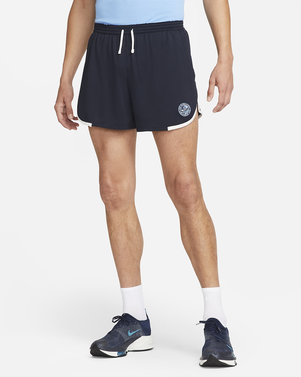 Knit Brief-Lined Running Shorts. Nike SE