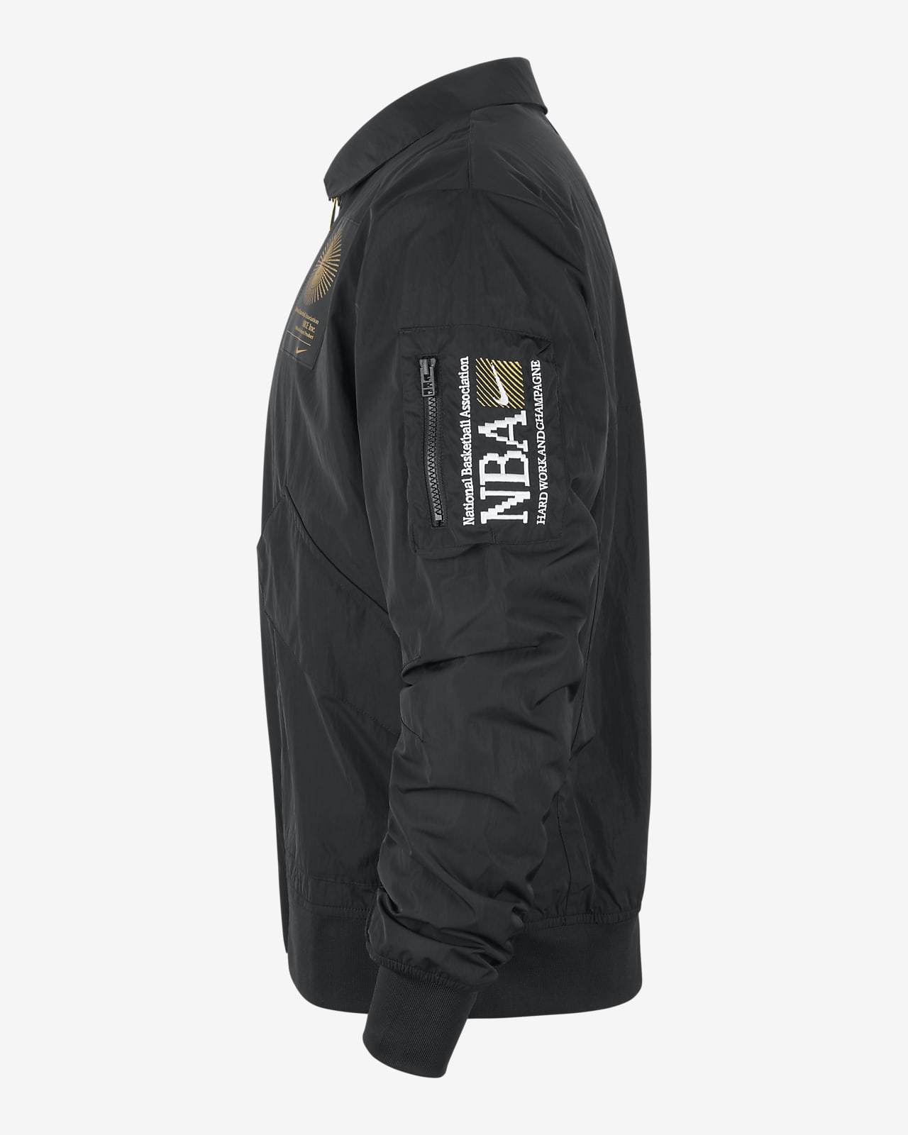 Jaqueta store bomber nba