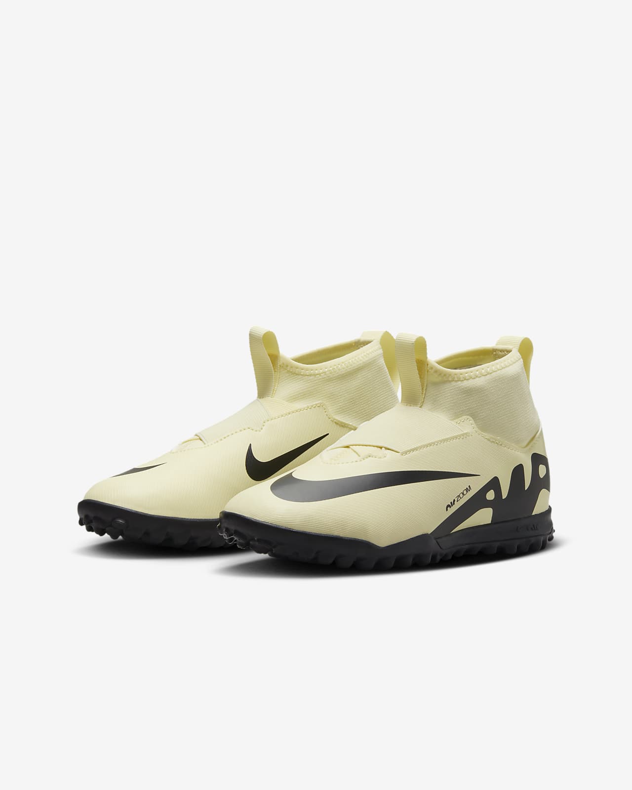 Scarpa da calcio a taglio alto per erba sintetica Nike Jr. Mercurial Superfly 9 Academy Bambini Ragazzi