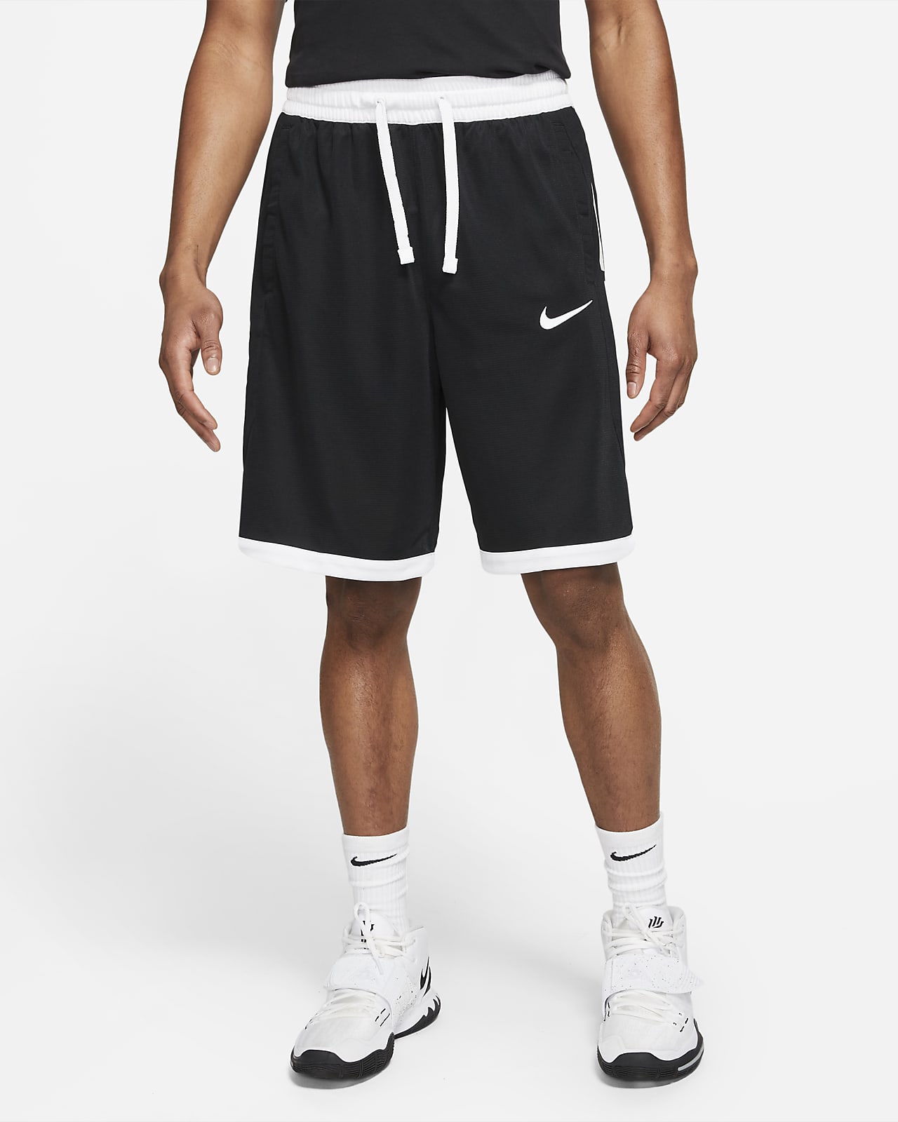 men's elite basketball shorts