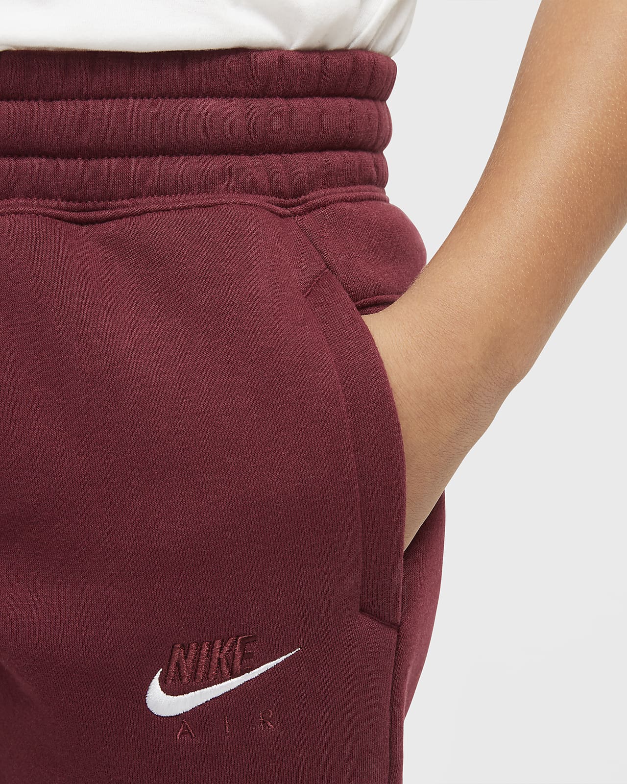 pantalon nike rouge