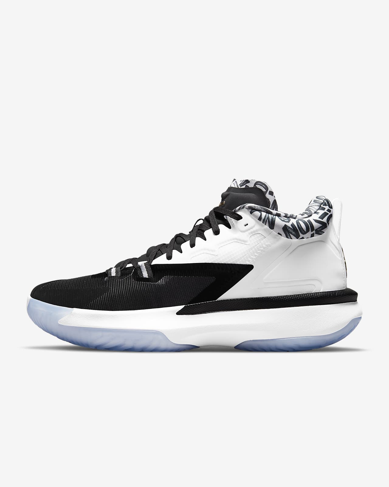 Zion 1 Basketball Shoe. Nike LU
