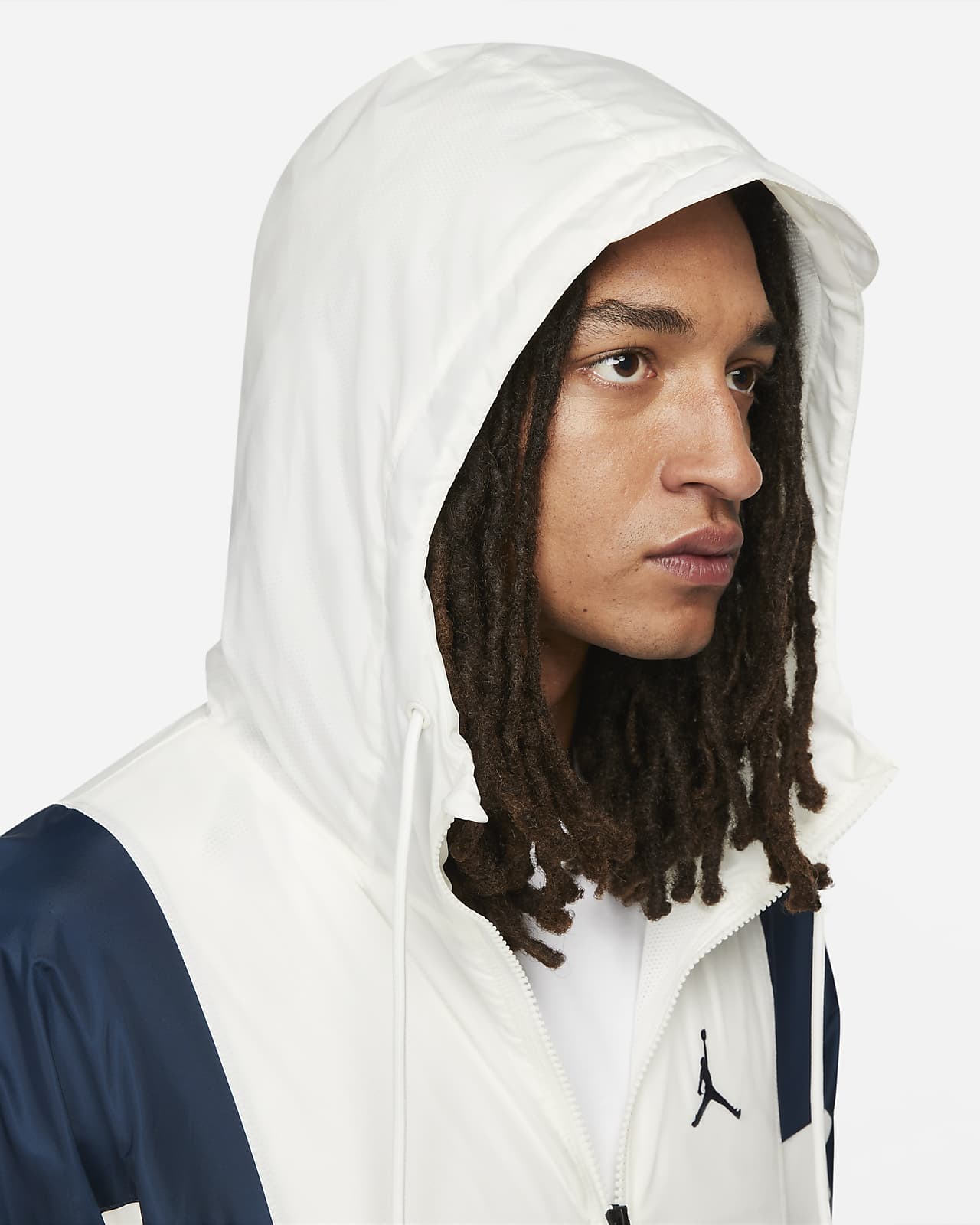 gilet nike gris jordan