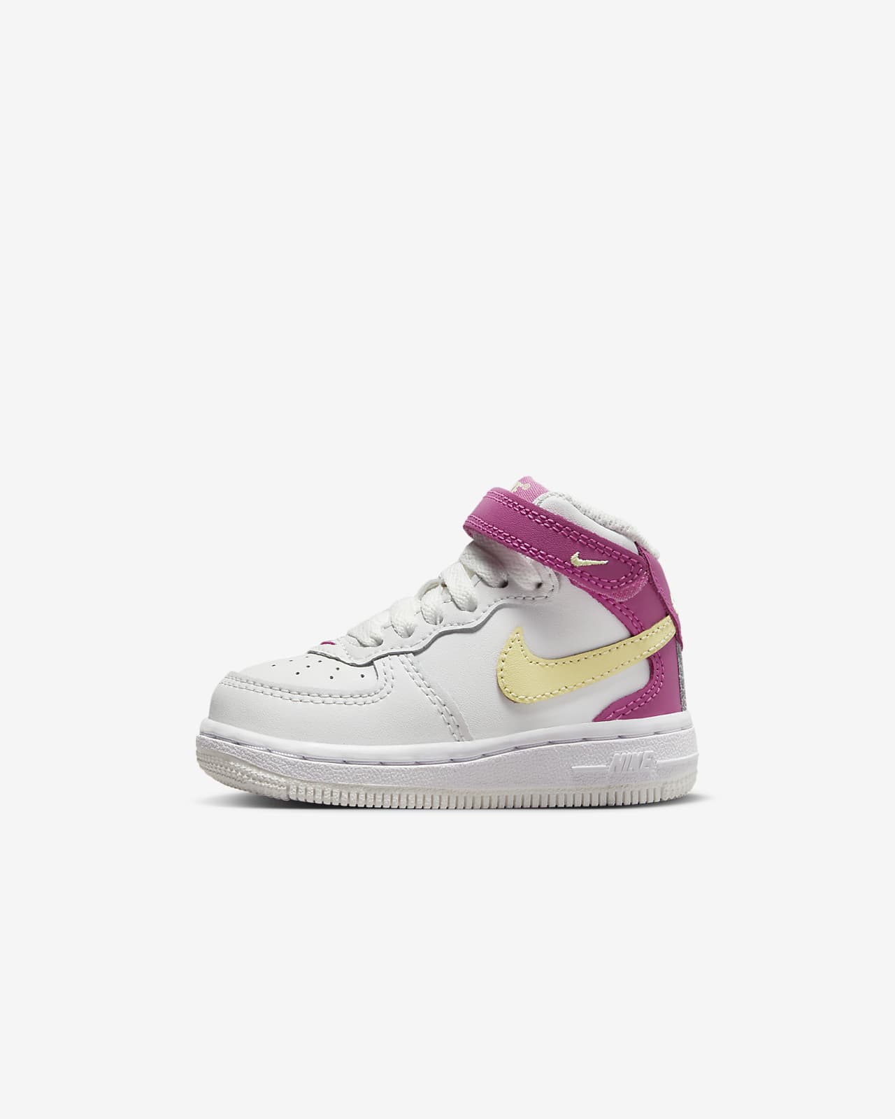 nike force 1 lv8 2 baby/toddler shoes