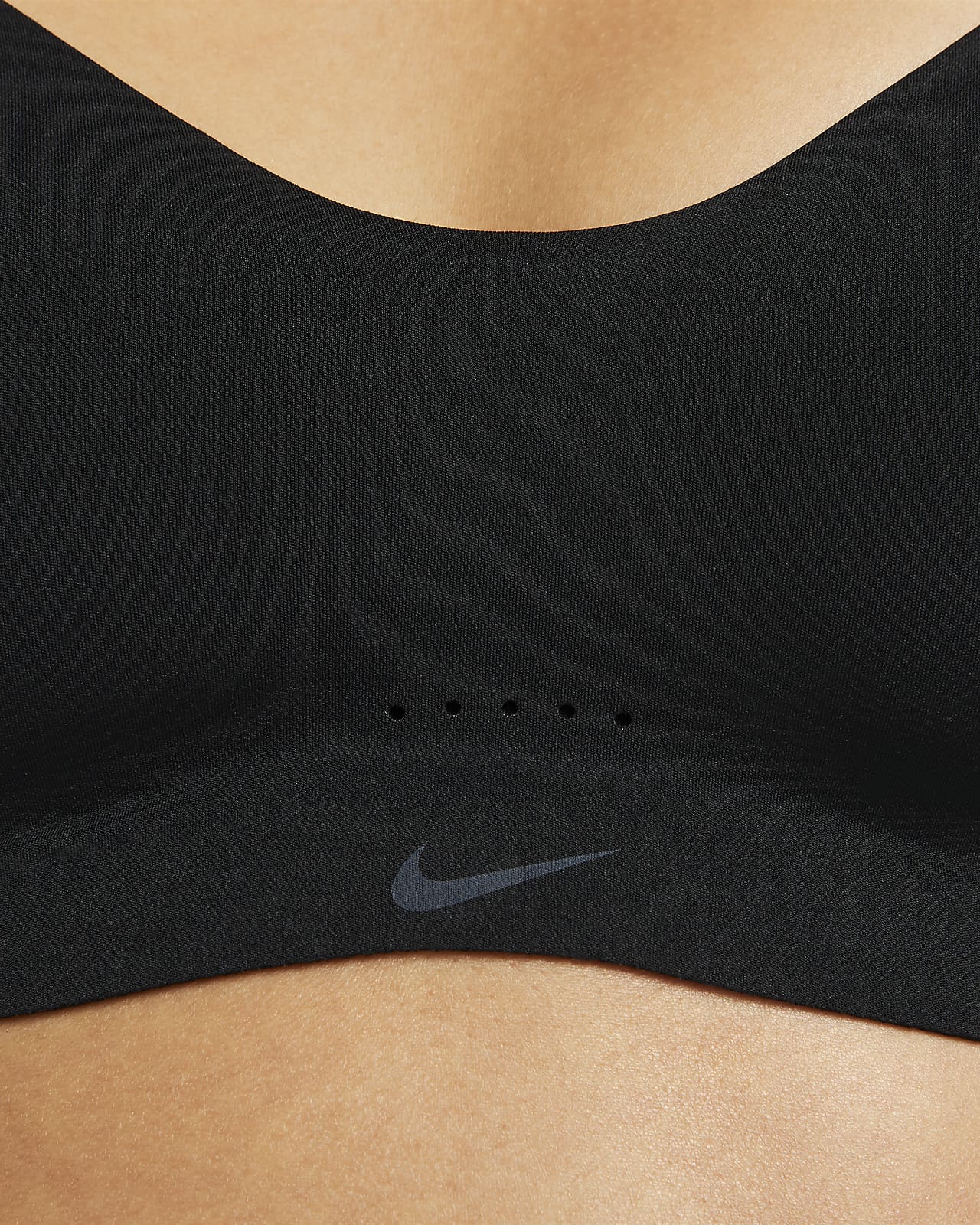 Nike Dri-FIT Alate Women's Minimalist Light-Support Padded Sports Bra ...