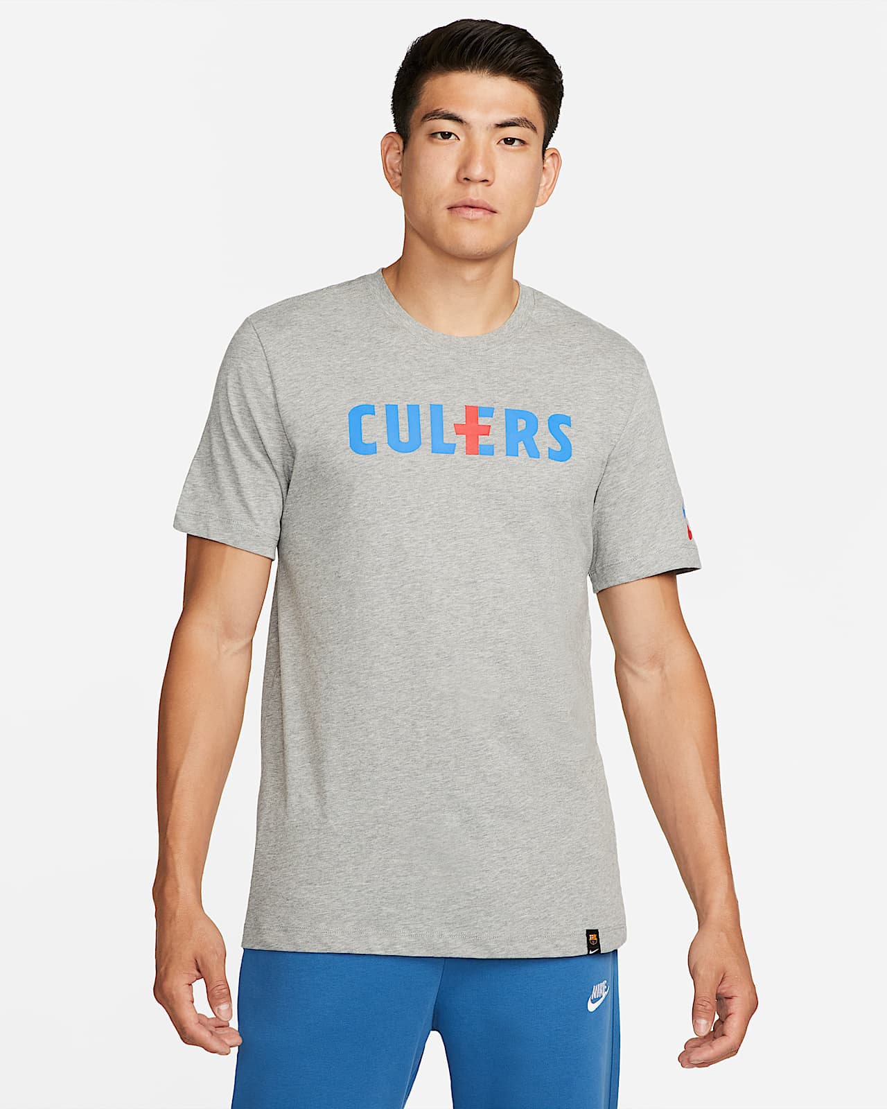 FC Barcelona Voetbalshirt voor heren. Nike NL